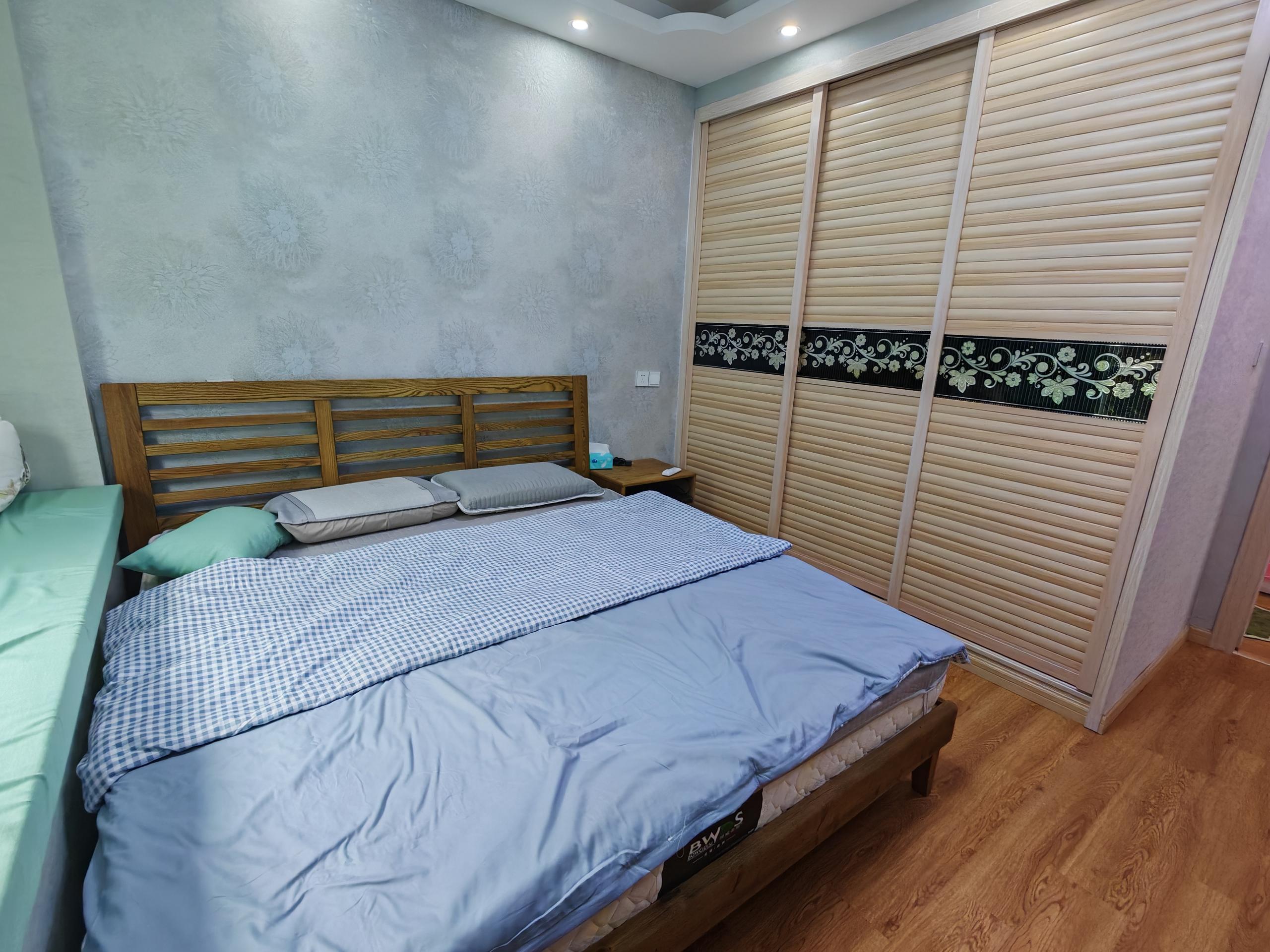 未来锦城 3室2厅1卫 84.98m&sup2;