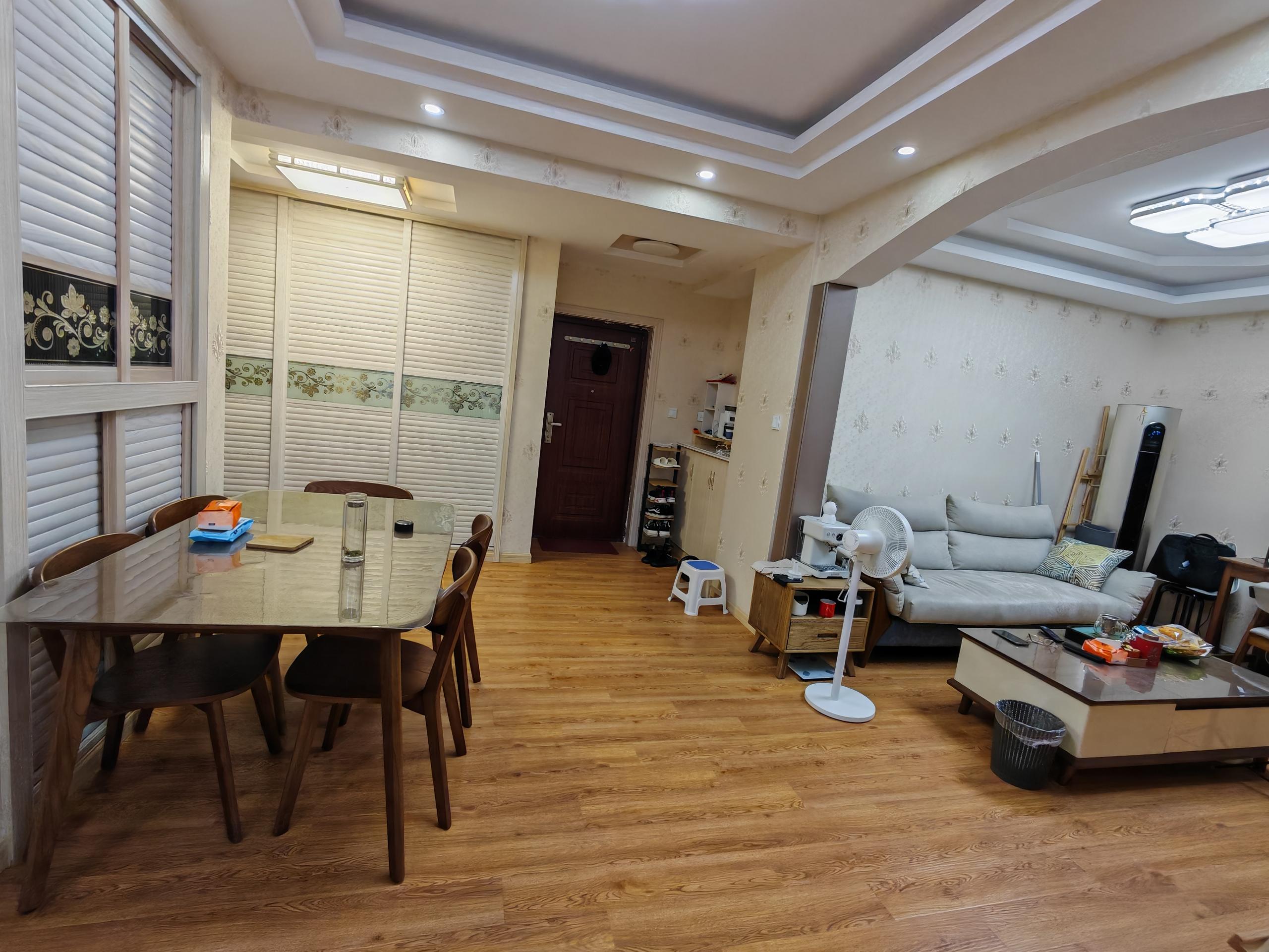 未来锦城 3室2厅1卫 84.98m&sup2;