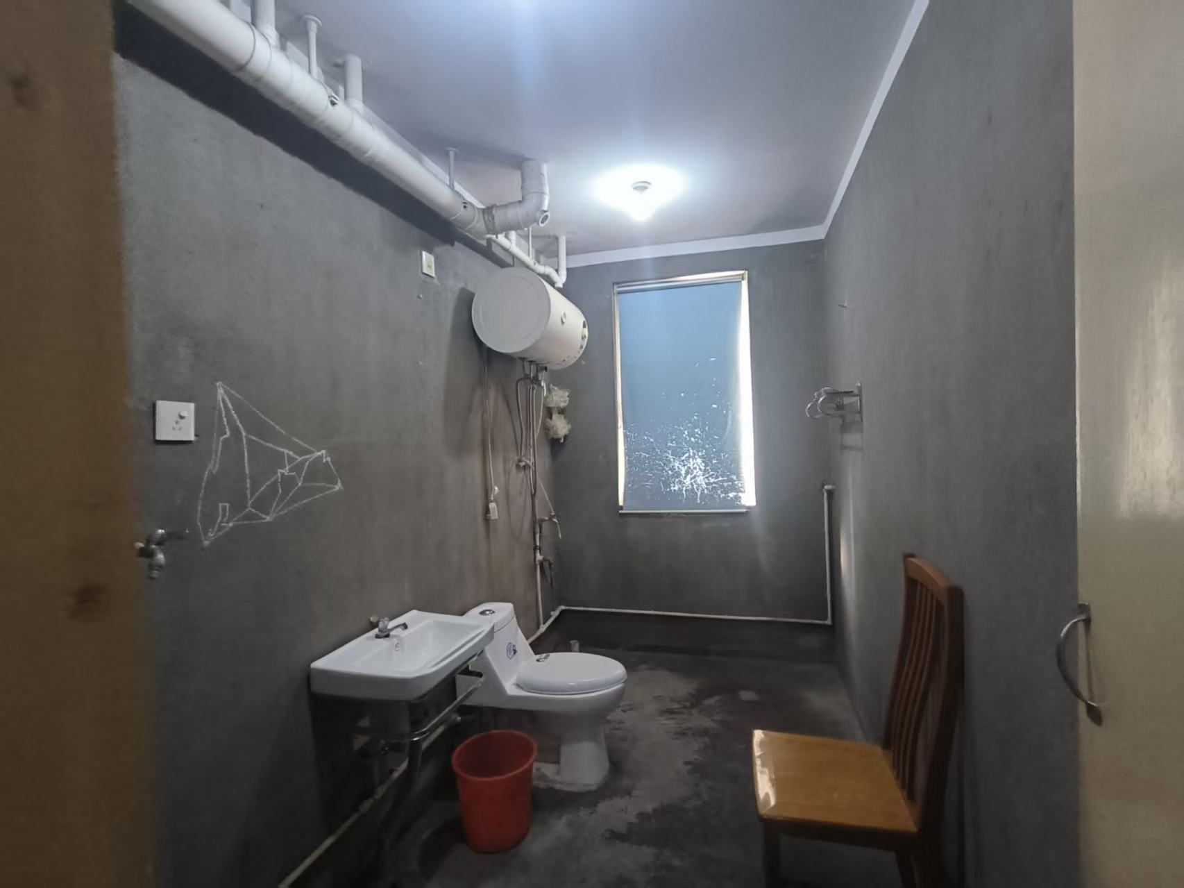 金辉花园 2室1厅1卫 82.08m&sup2;