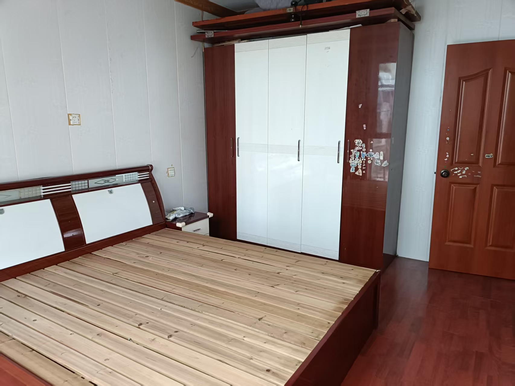 郭里园 2室1厅1卫 60.3m&sup2;