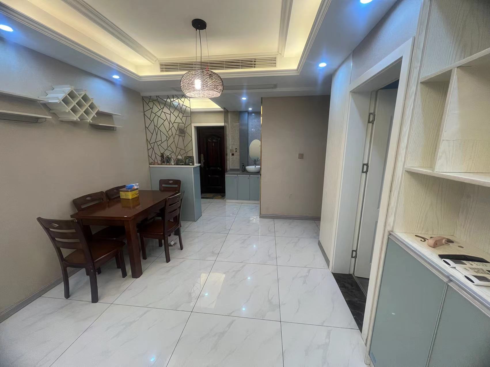 融悦华庭 2室2厅1卫 86m²