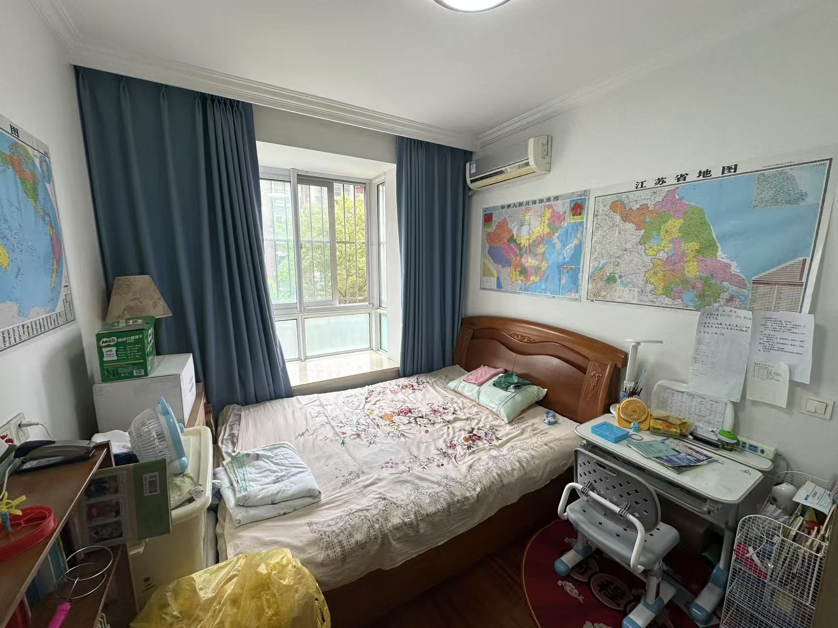 长航地中海花园 3室2厅2卫 122m&sup2;