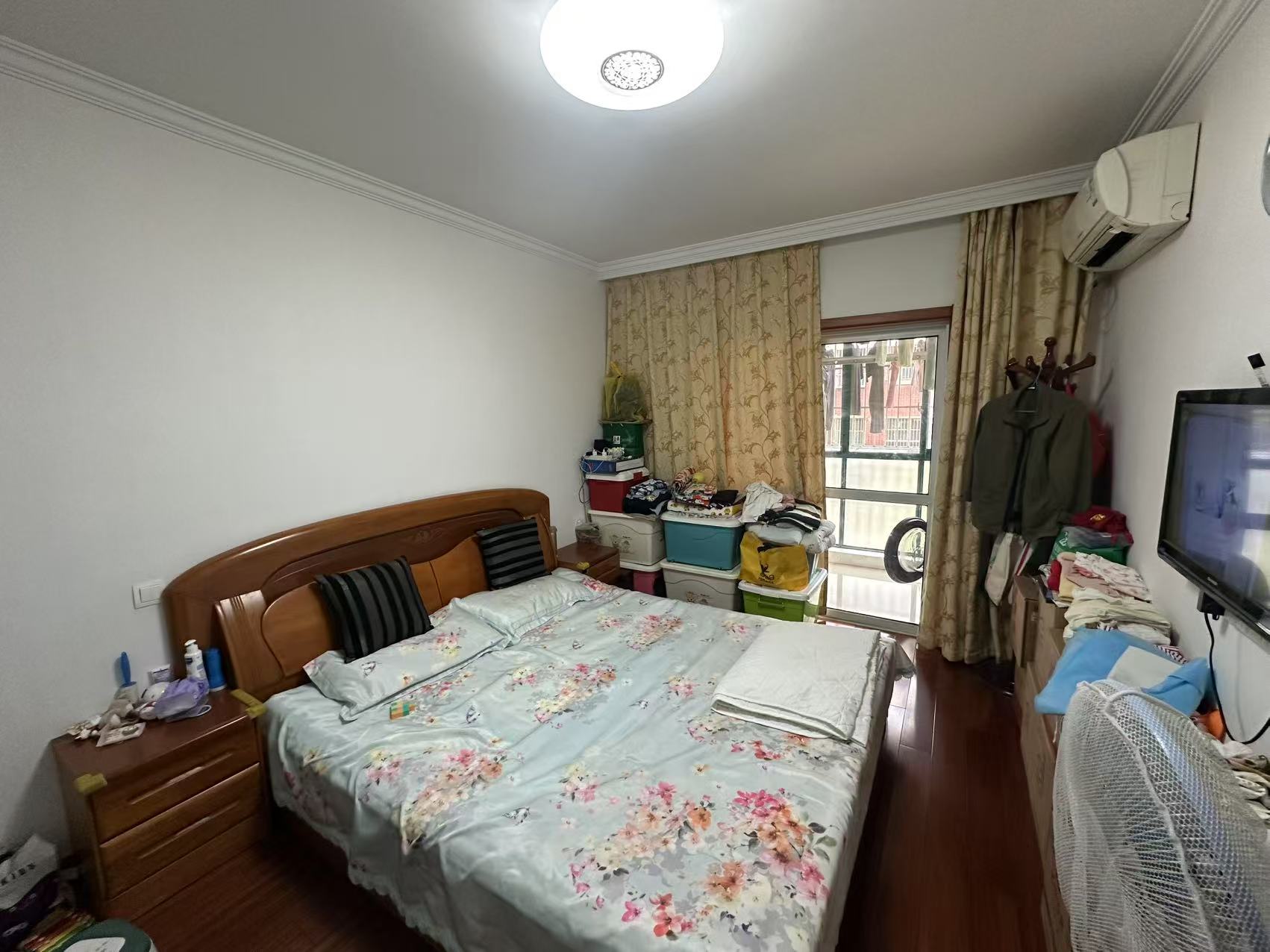 长航地中海花园 3室2厅2卫 122m&sup2;
