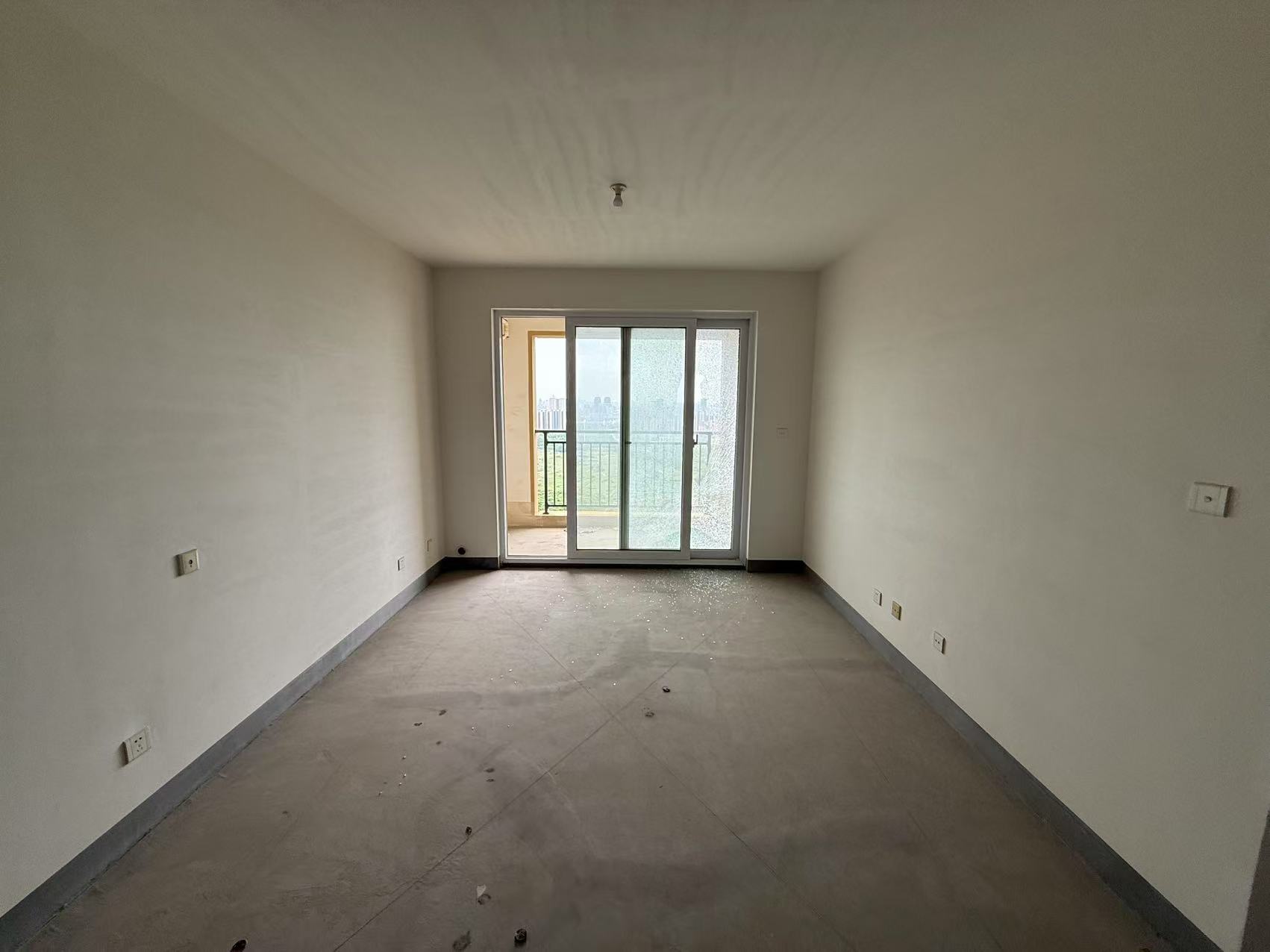 新城香溢紫郡 3室2厅1卫 94.77m²