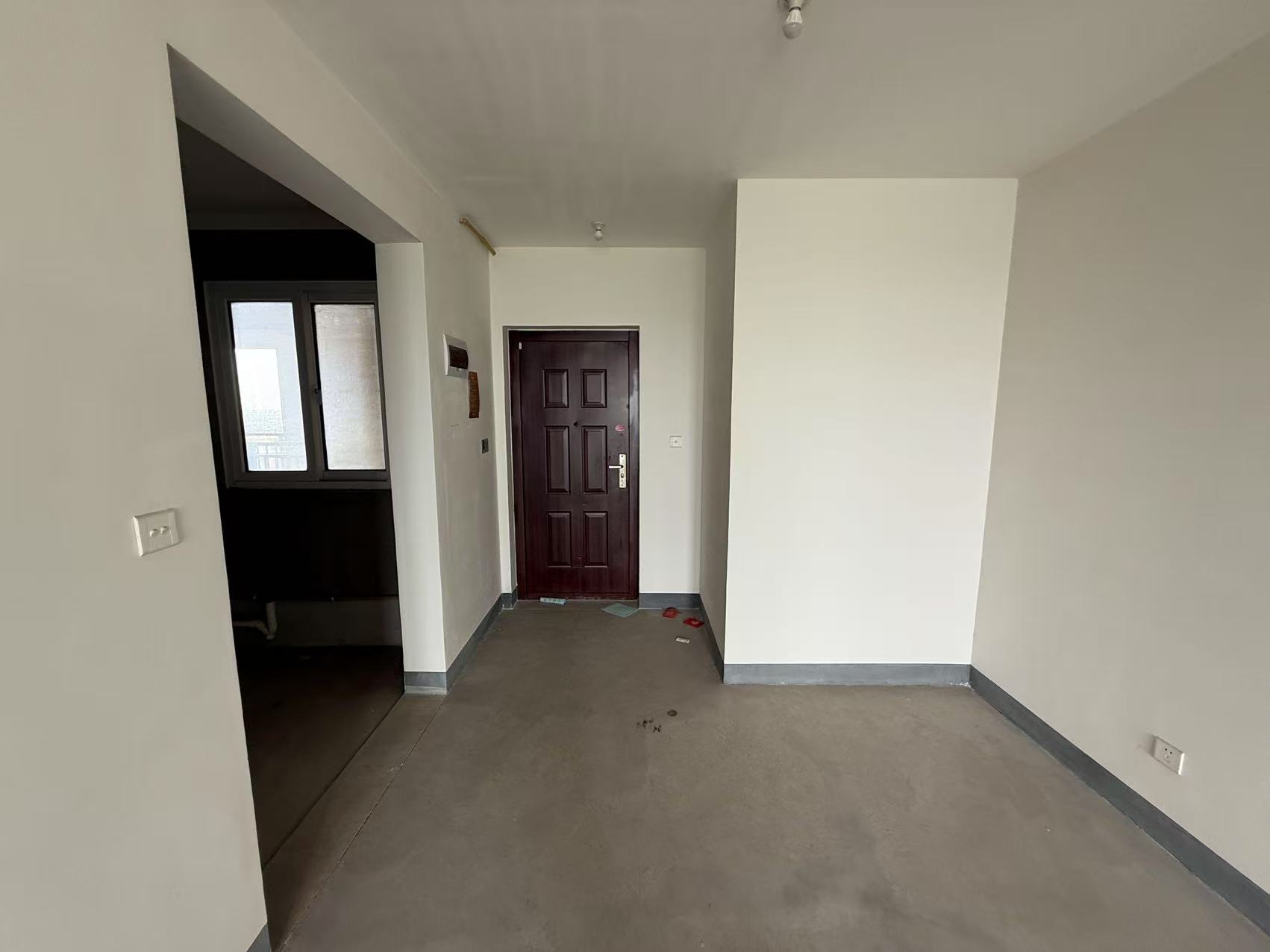 新城香溢紫郡 3室2厅1卫 94.77m&sup2;