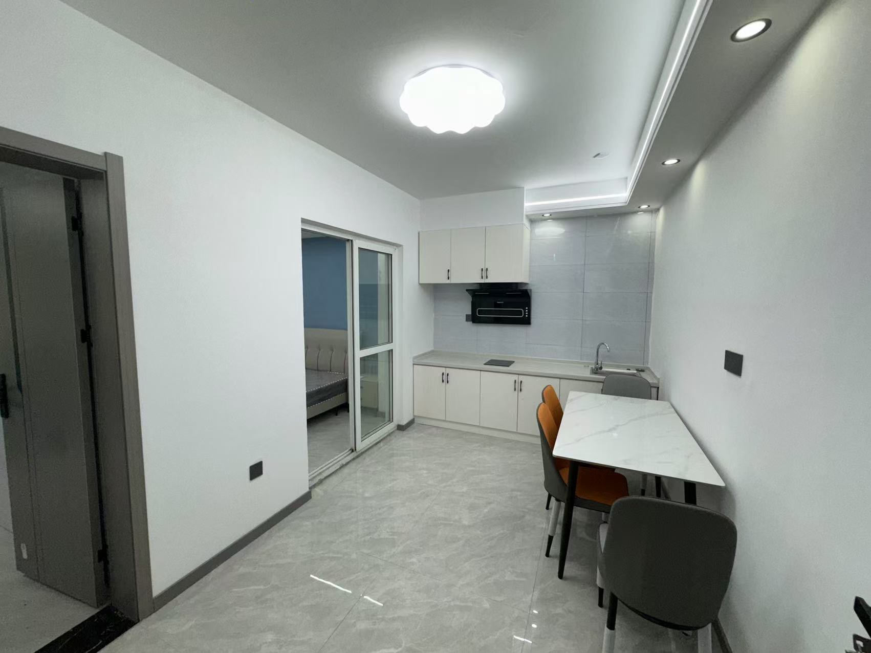 永和佳园 3室1厅3卫 89m&sup2;