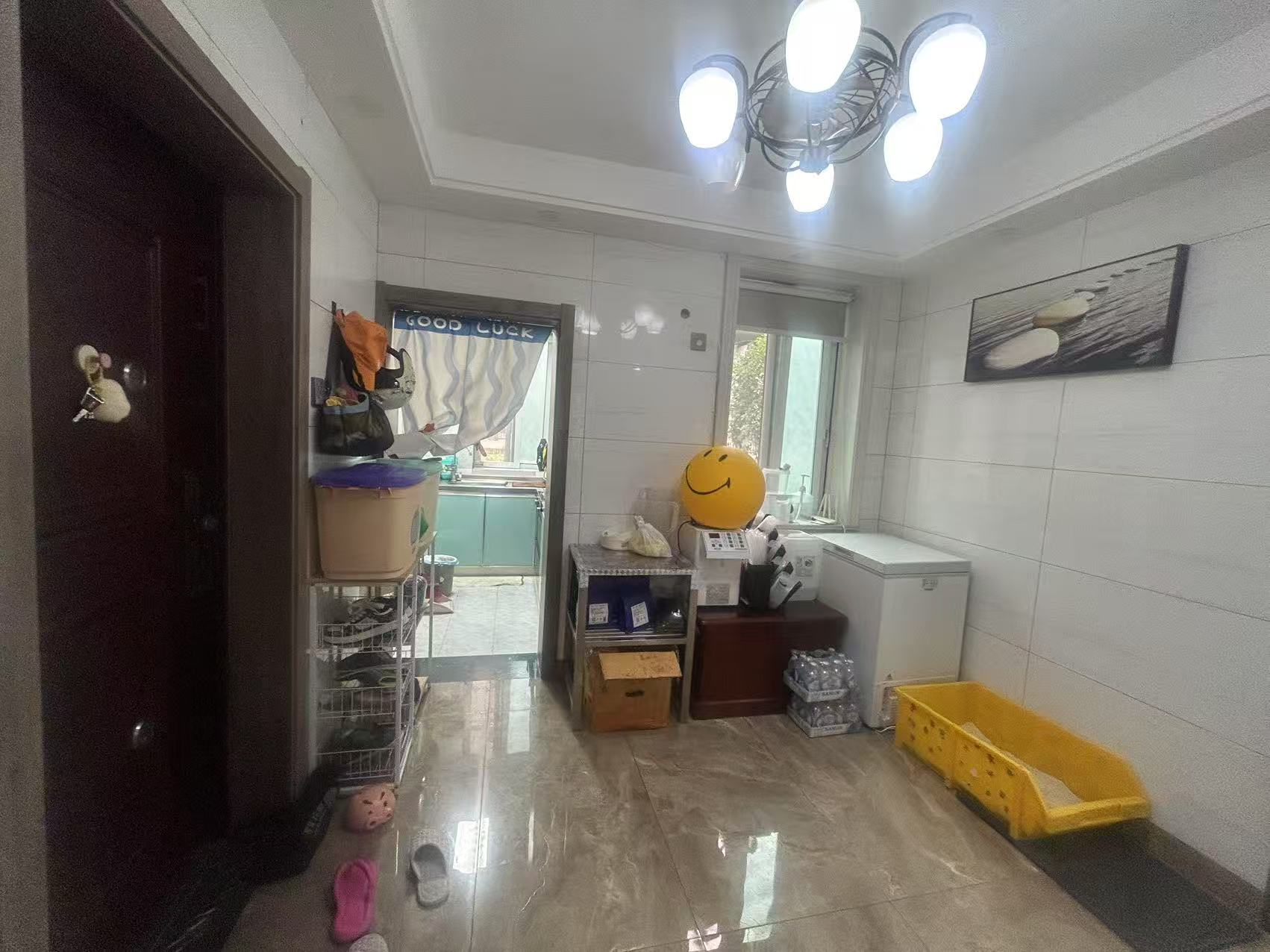 陈家小园东区 2室1厅1卫 60.76m²