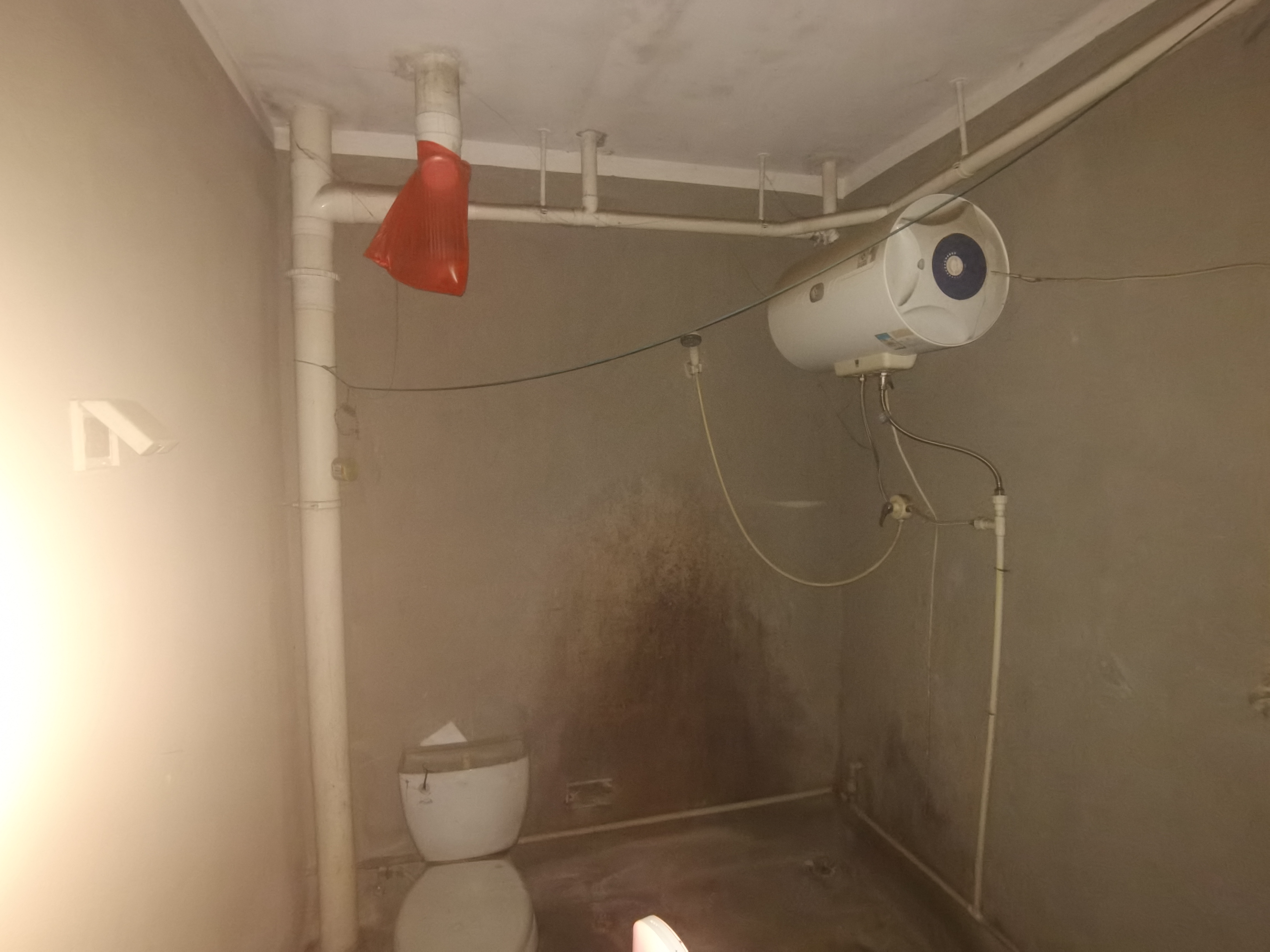 跃龙小苑 1室1厅1卫 48.5m&sup2;