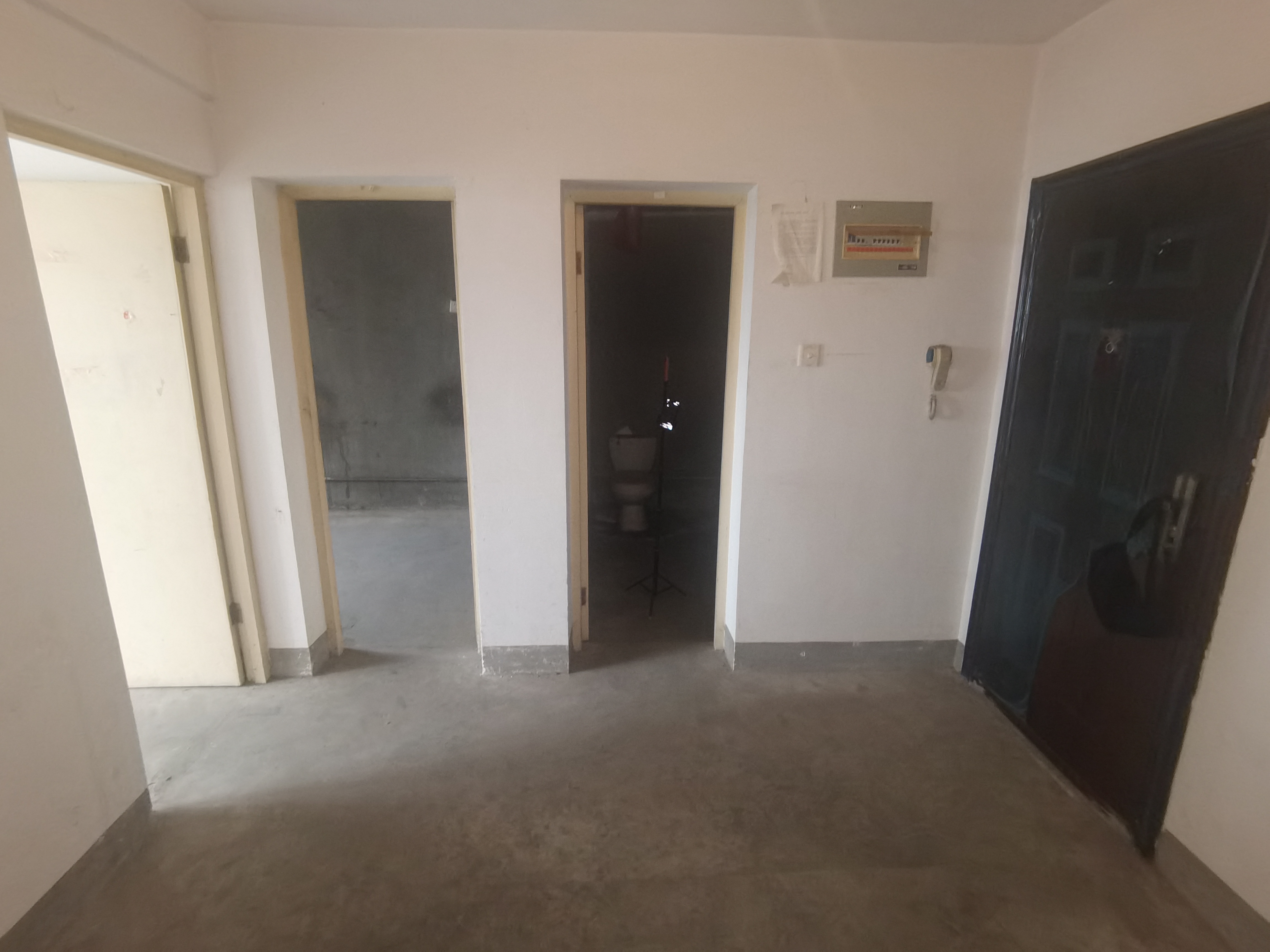 跃龙小苑 1室1厅1卫 48.5m&sup2;