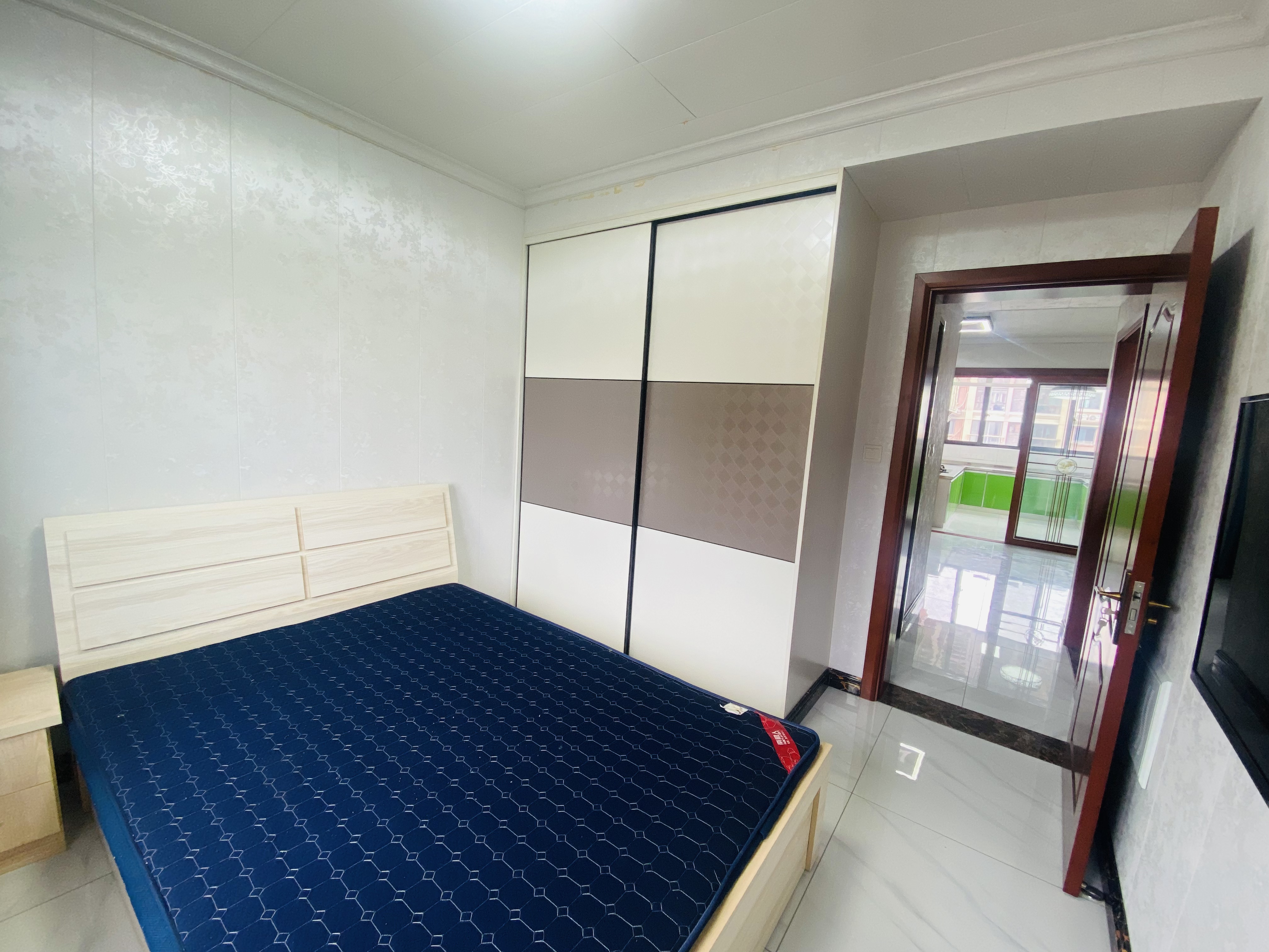 光明嘉苑 2室1厅1卫 90.56m&sup2;