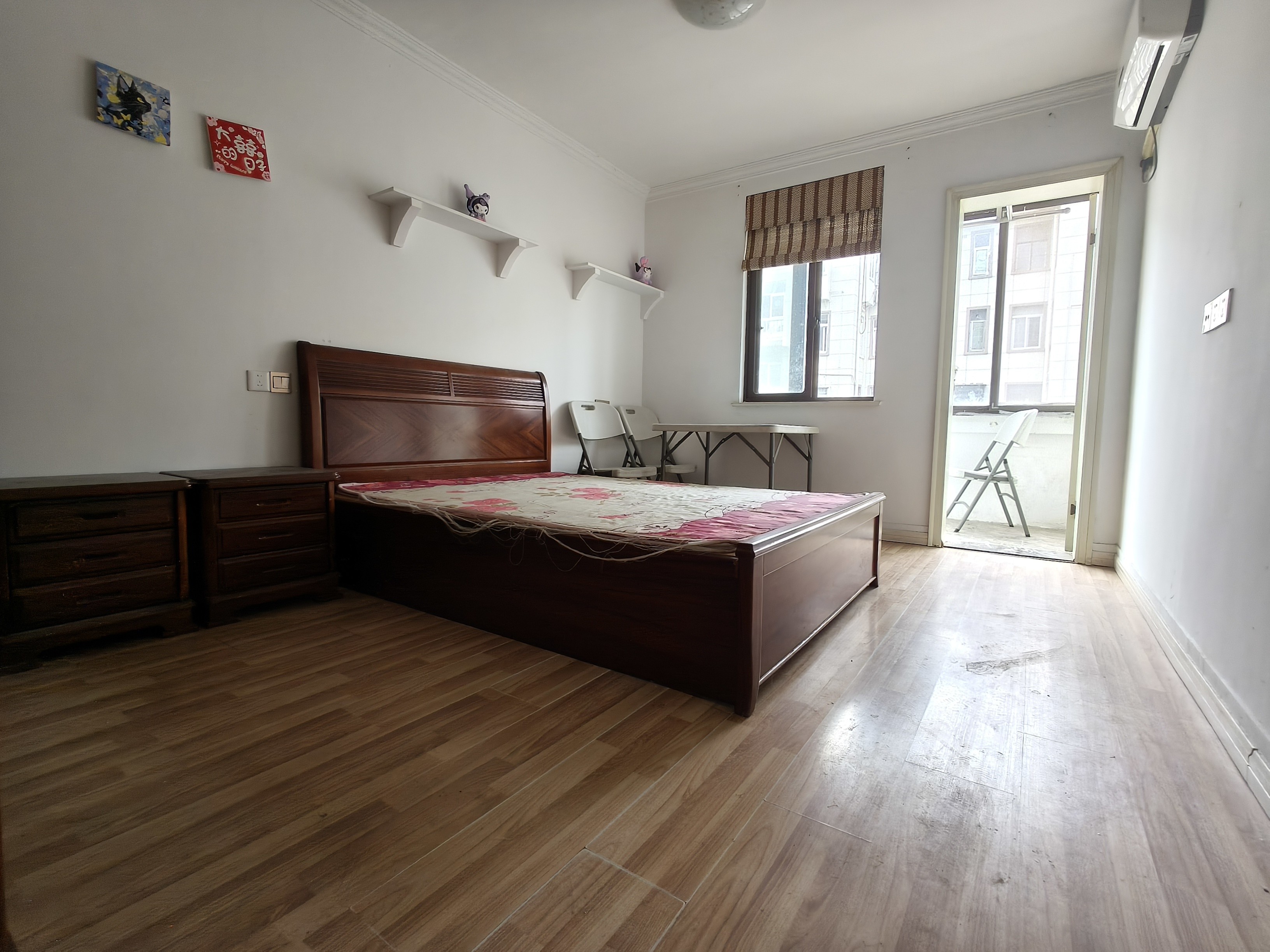 虹桥新村(朝霞路) 1室1厅1卫 45m&sup2;