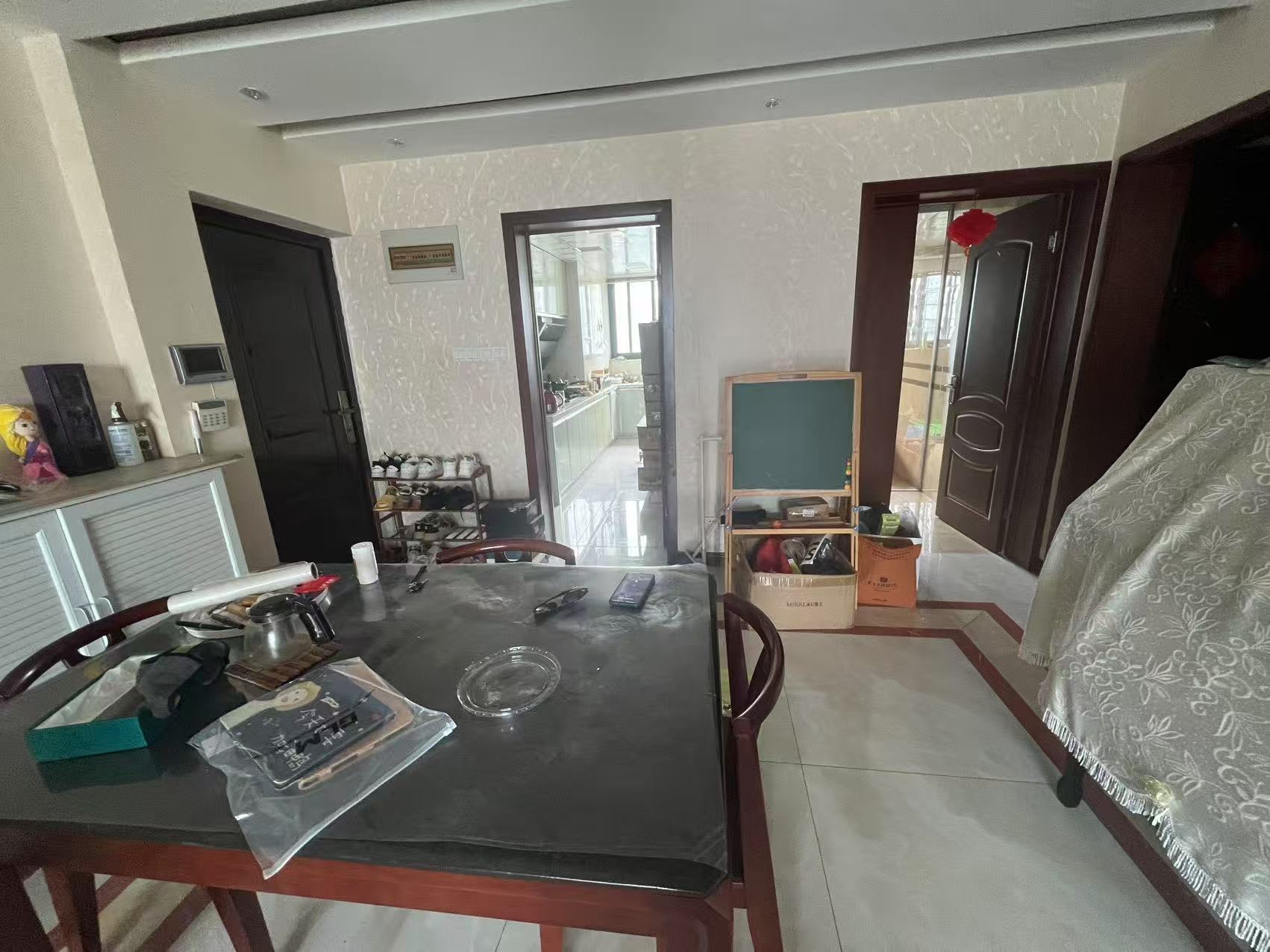 苏建阳光新城 4室2厅1卫 106.15m&sup2;