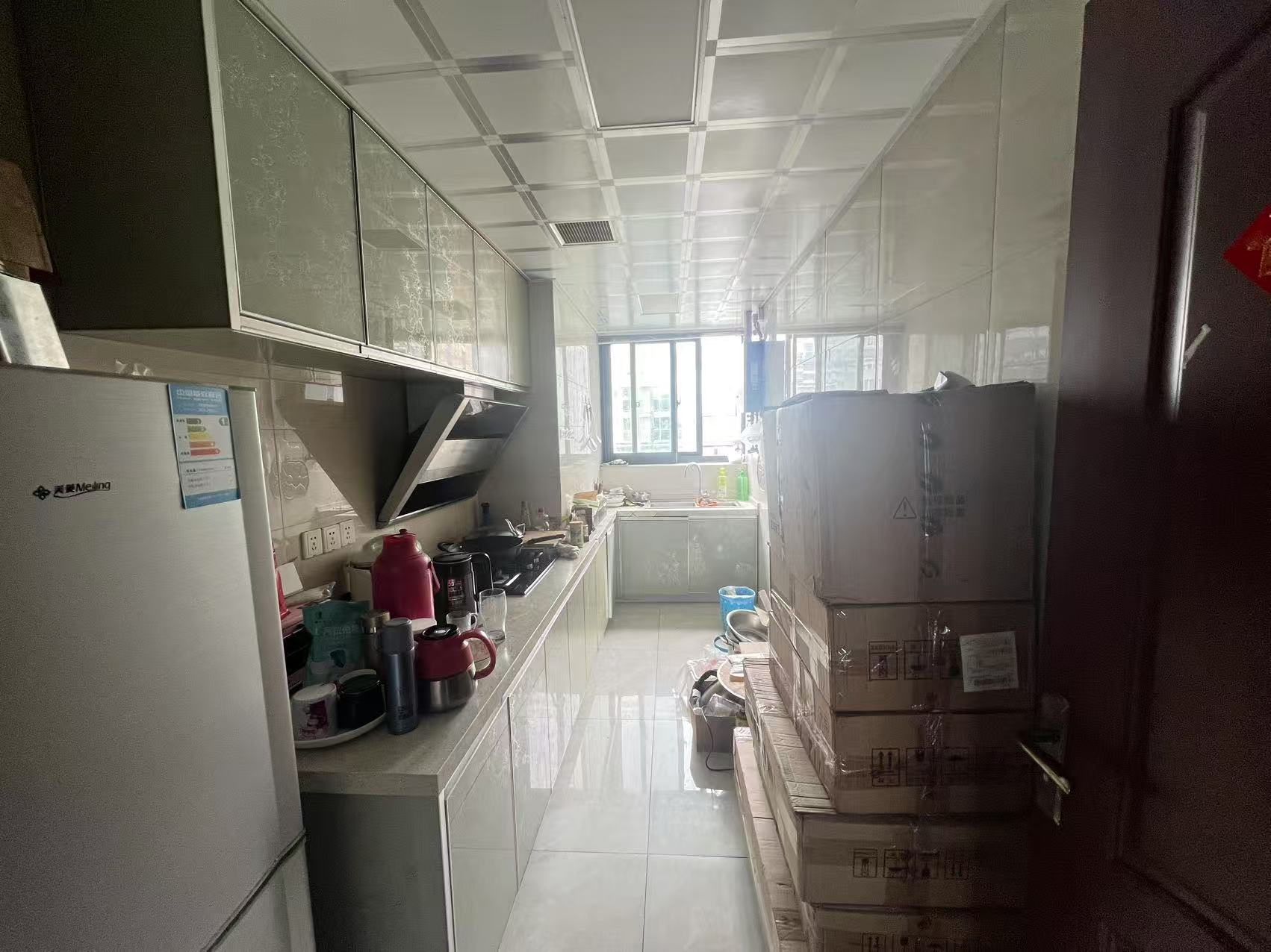 苏建阳光新城 4室2厅1卫 106.15m&sup2;