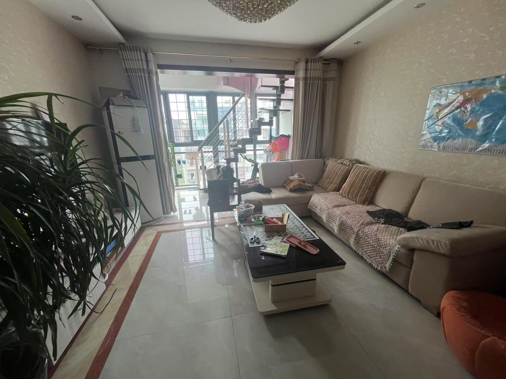苏建阳光新城 4室2厅1卫 106.15m&sup2;