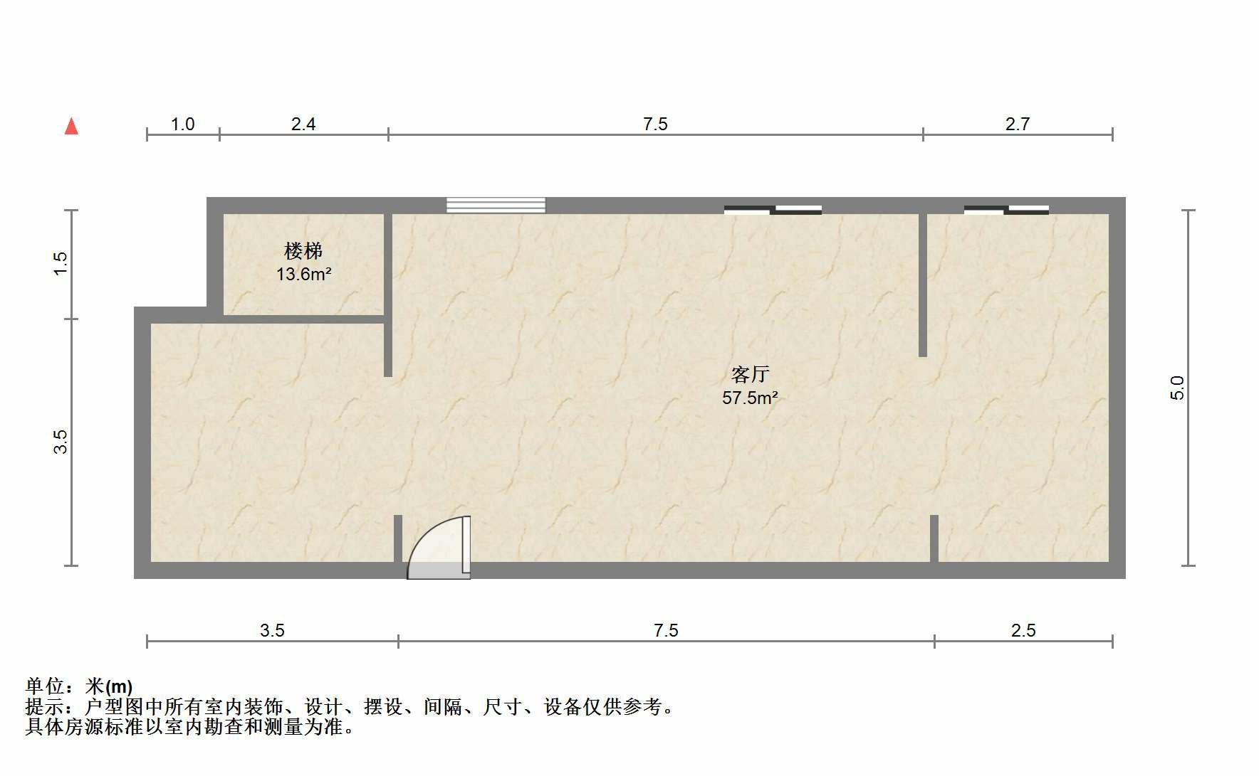 万濠瑜园 4室2厅2卫 220m&sup2;