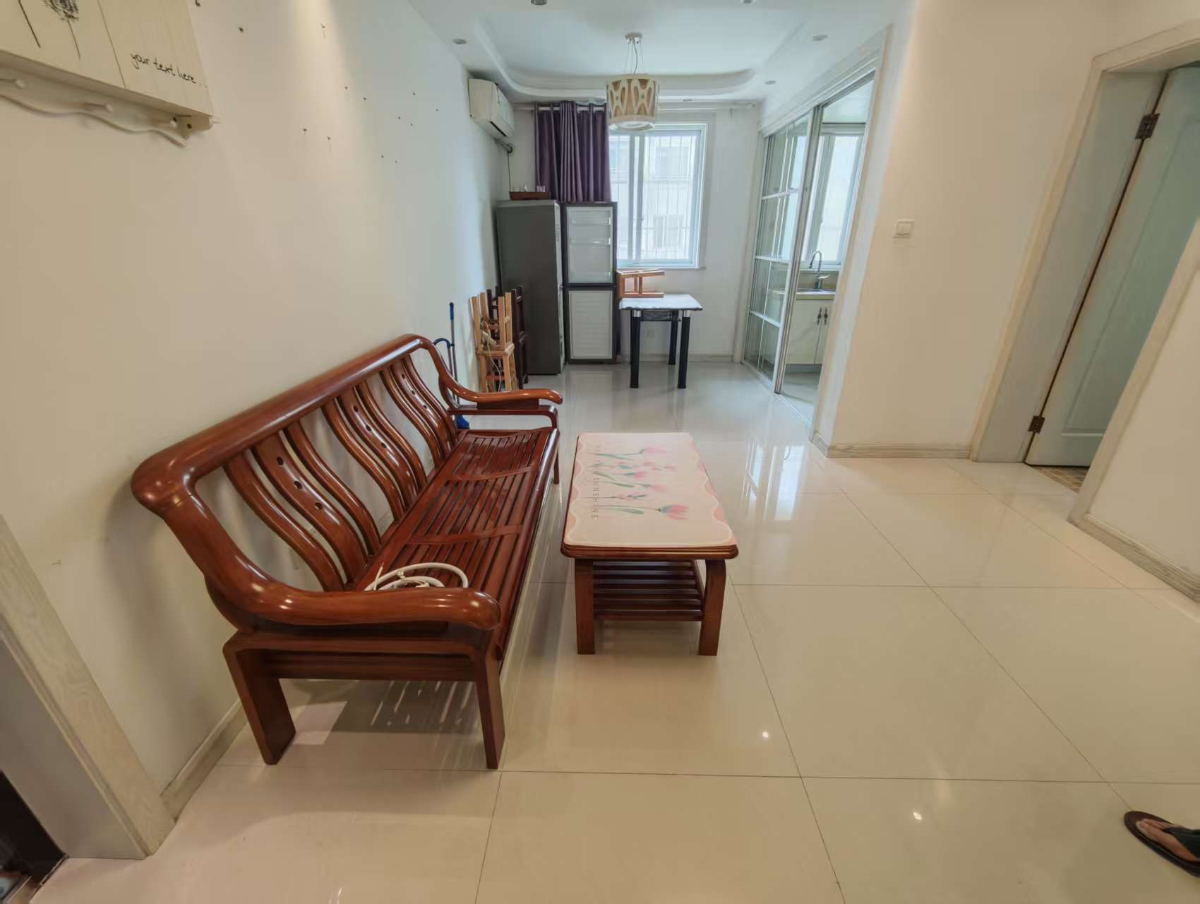 海港新村 2室1厅1卫 84m&sup2;