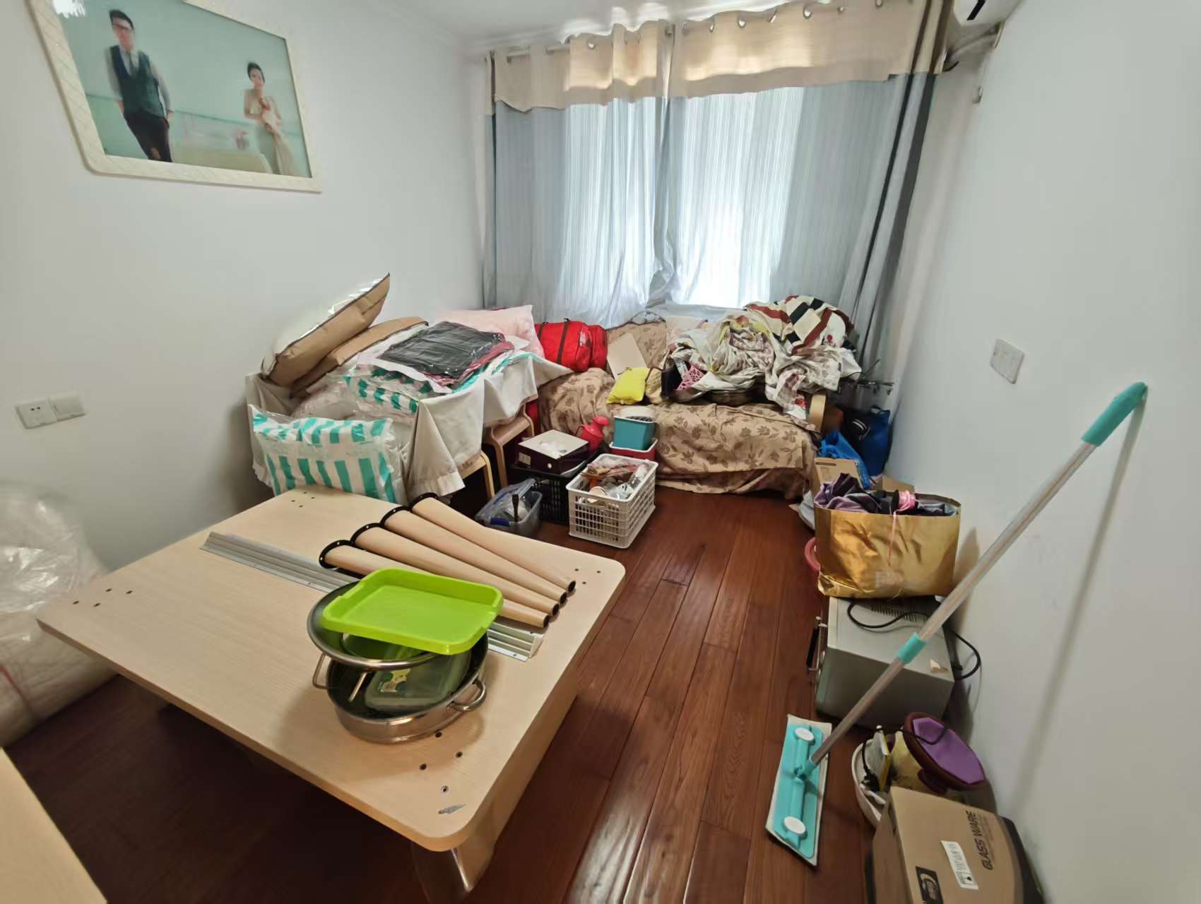 海港新村 2室1厅1卫 84m&sup2;