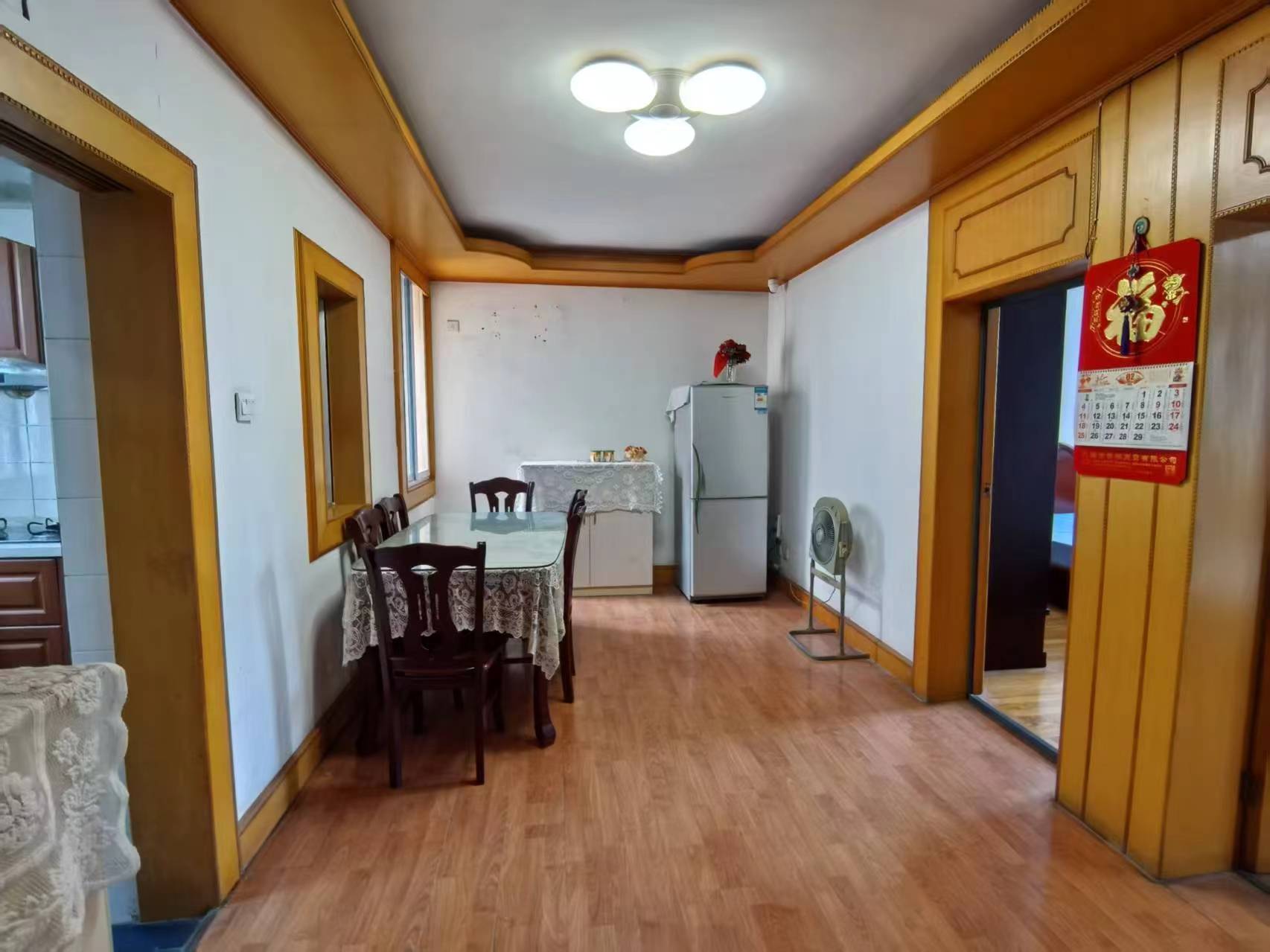 光明南村 2室1厅1卫 67.2m²