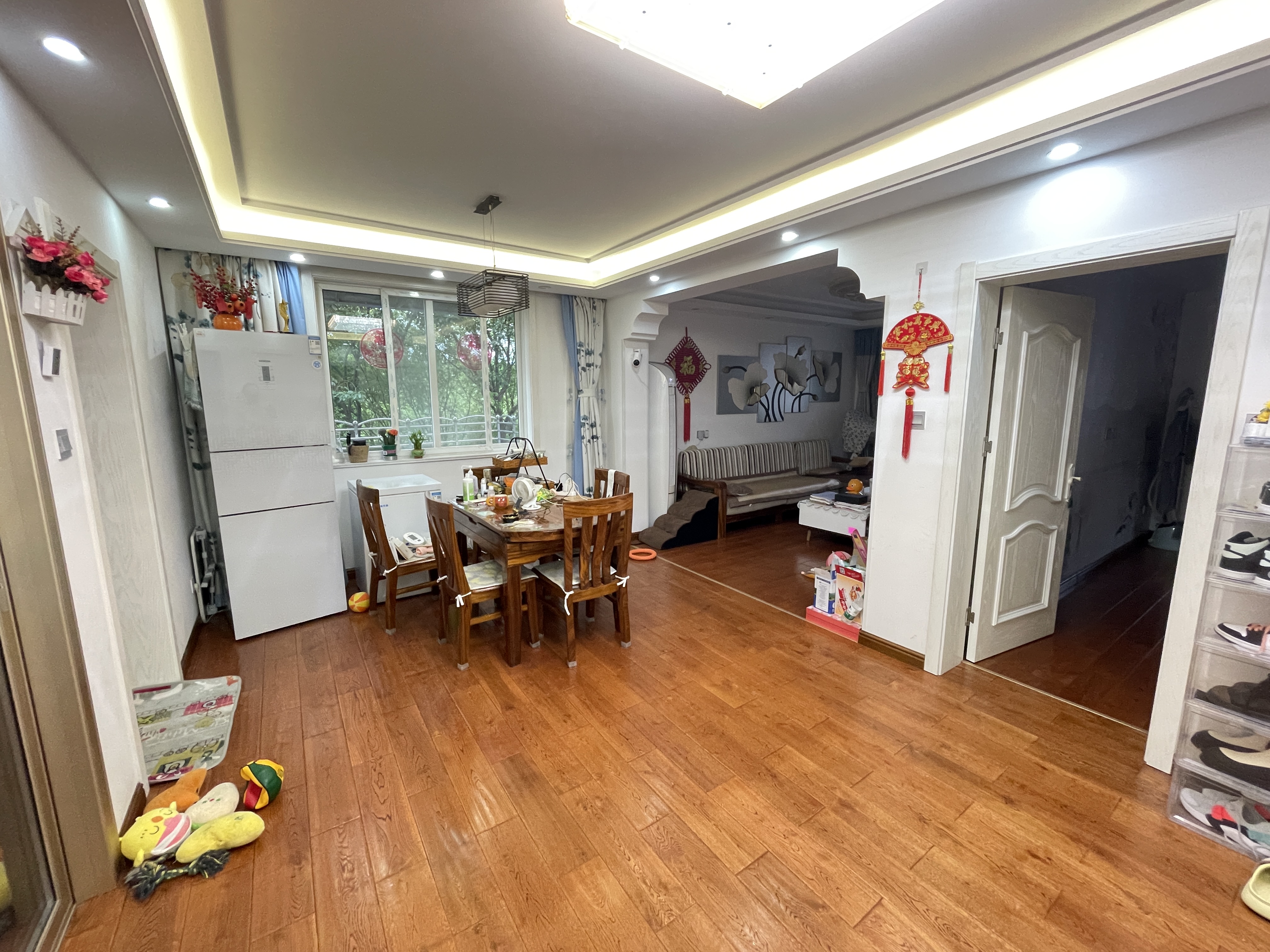 五山家园 2室2厅1卫 89.5m&sup2;