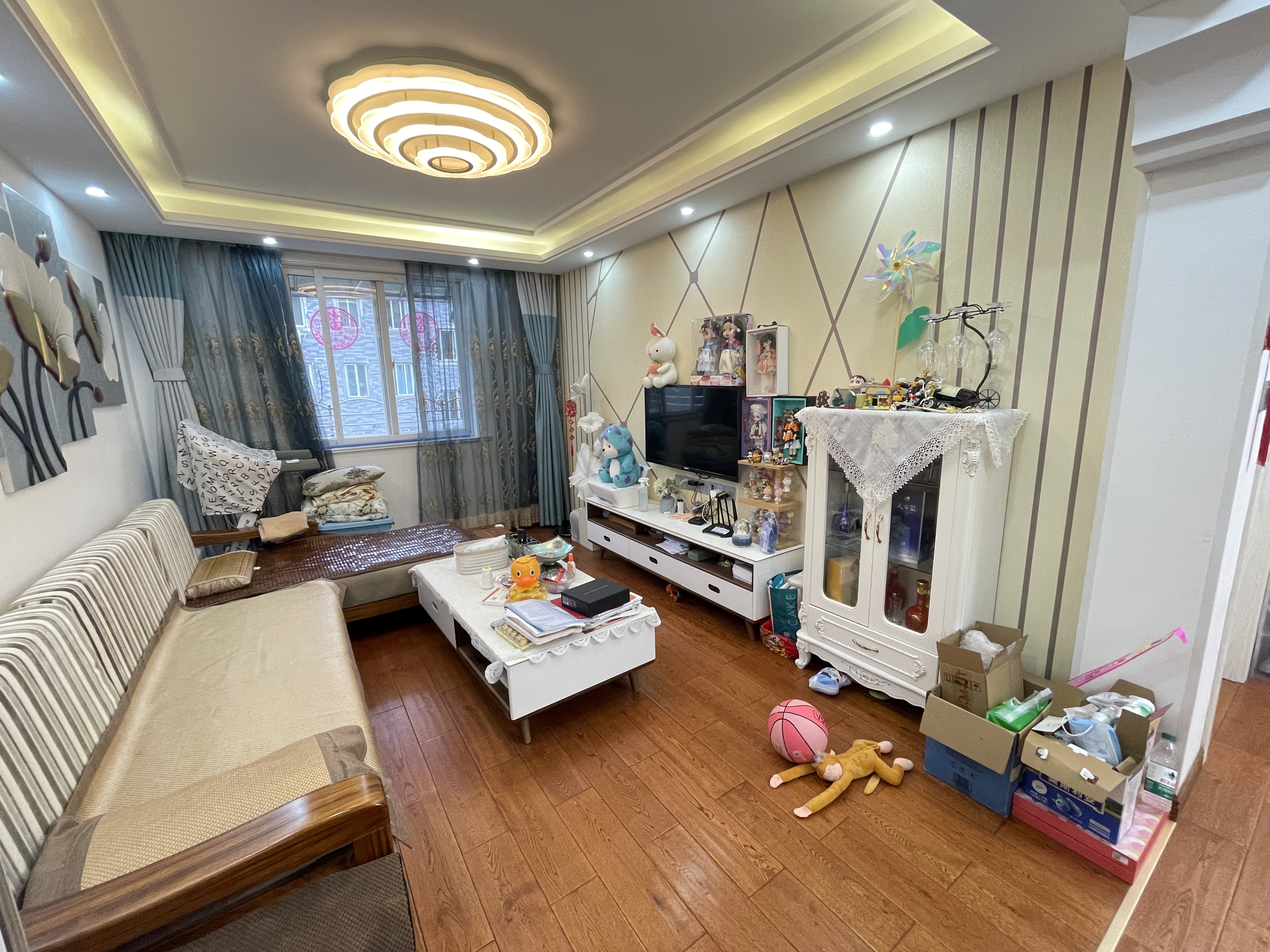 五山家园 2室2厅1卫 89.5m&sup2;
