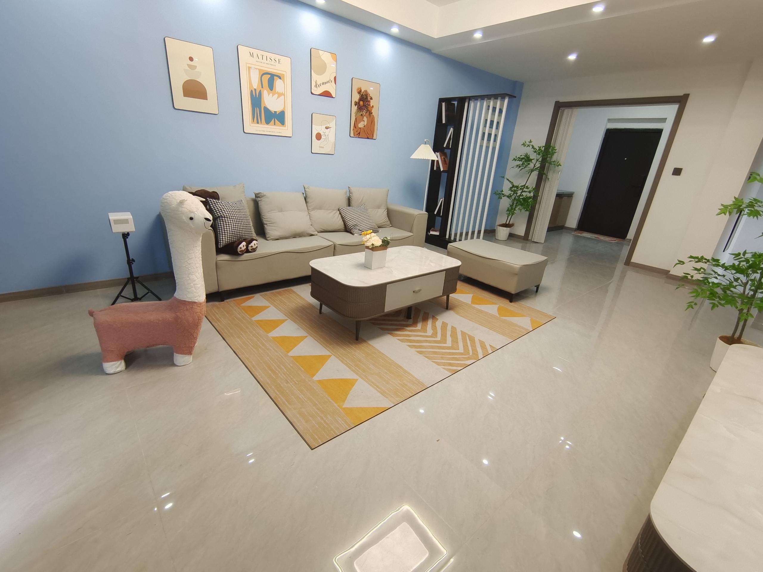 中南熙悦(南通经济技术开发区) 3室3厅3卫 244.00m&sup2;
