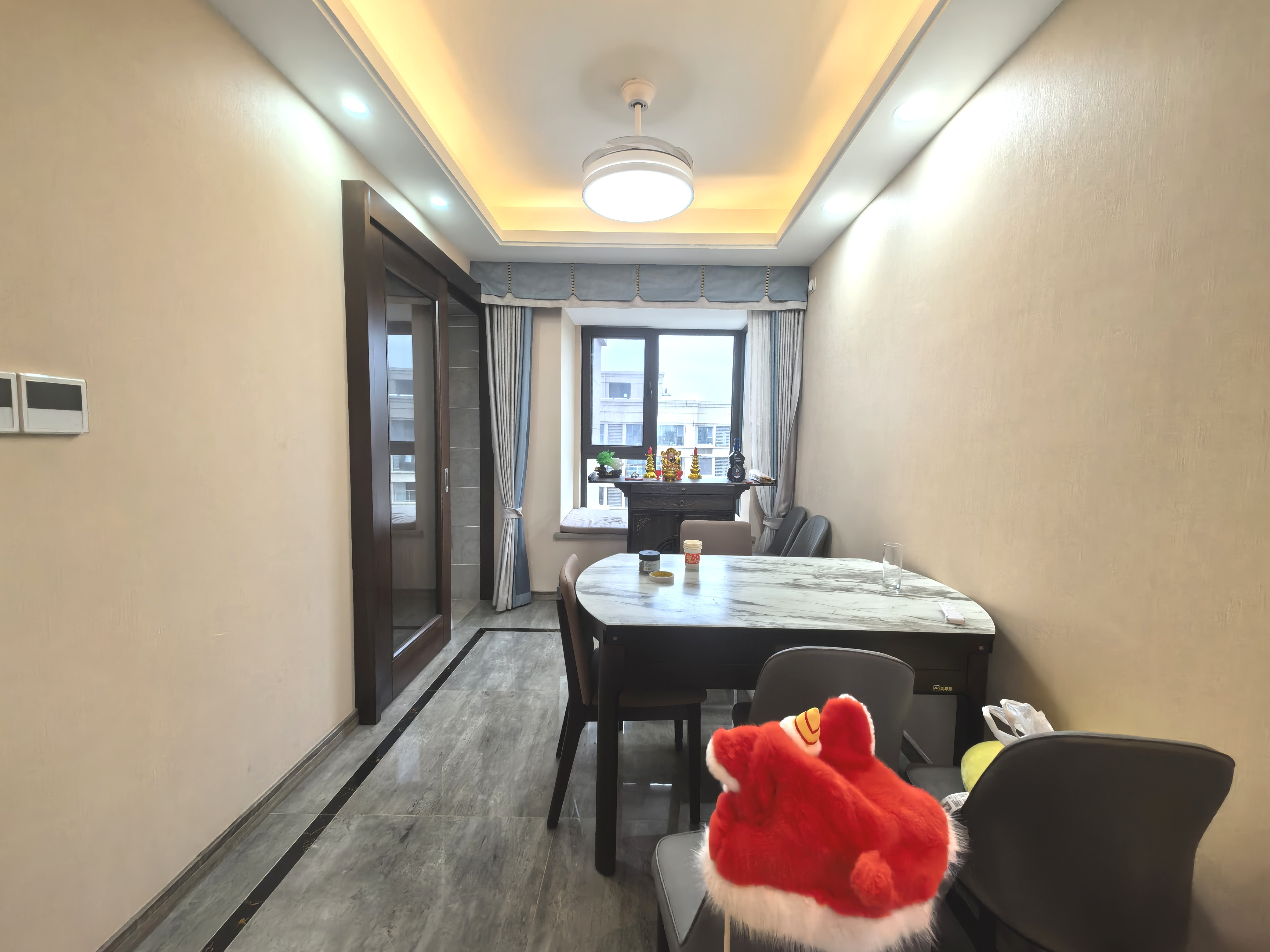 远创樾府 3室2厅2卫 117.00m&sup2;