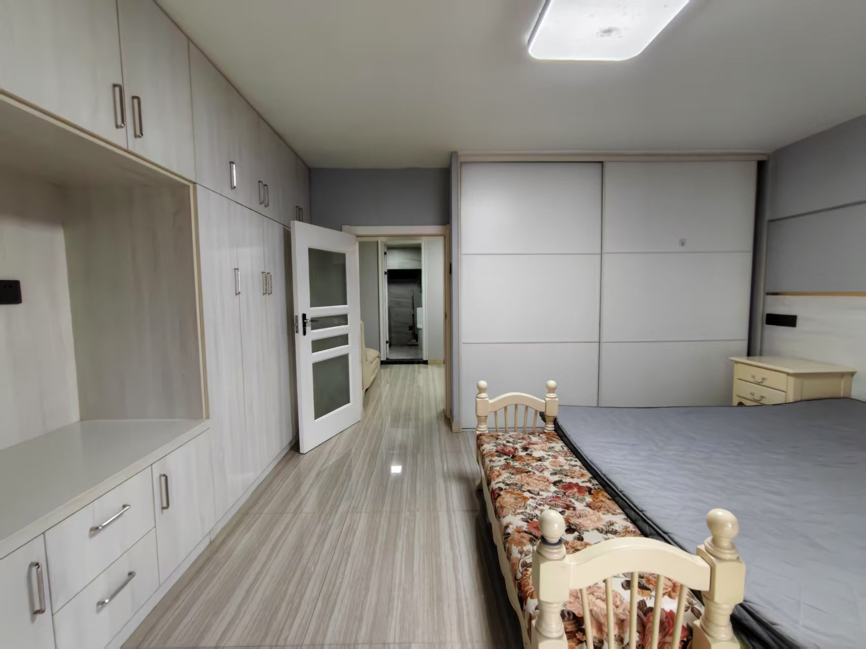 汇富花苑 1室1厅1卫 64.00m&sup2;