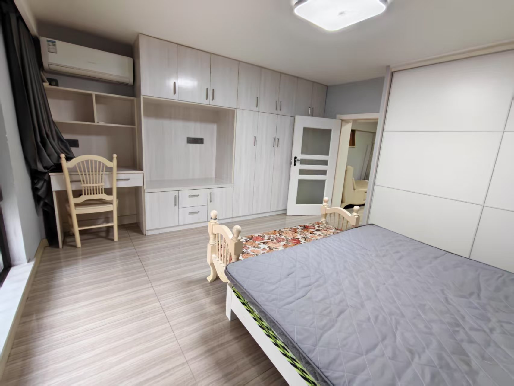汇富花苑 1室1厅1卫 64.00m&sup2;