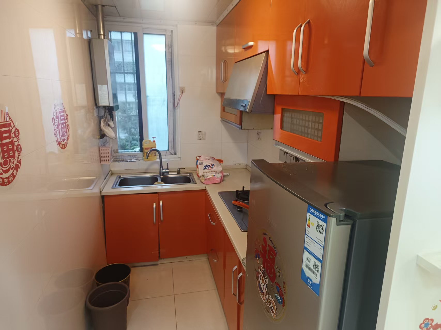 怡居苑 2室1厅1卫 68m&sup2;