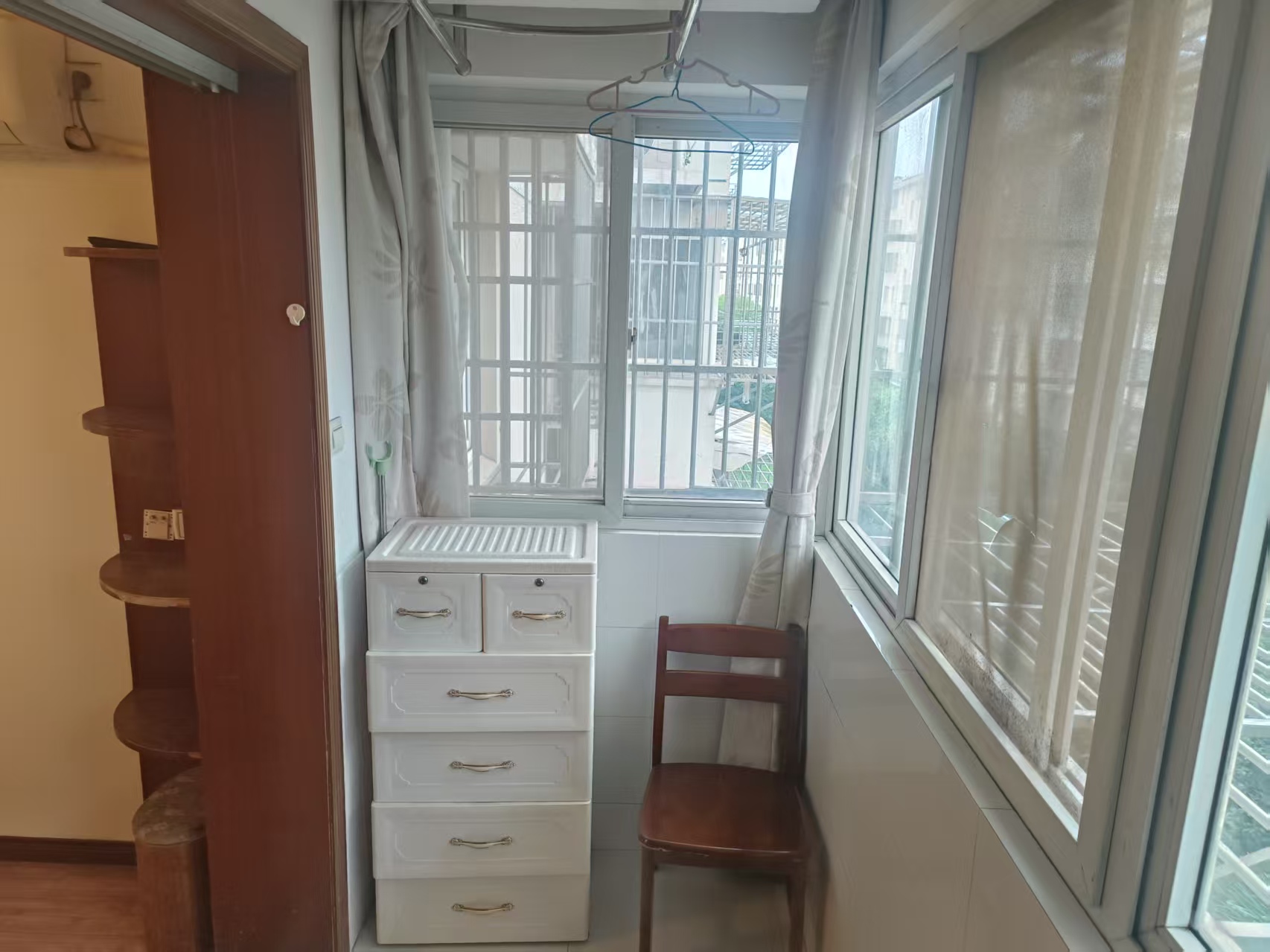 怡居苑 2室1厅1卫 68m&sup2;
