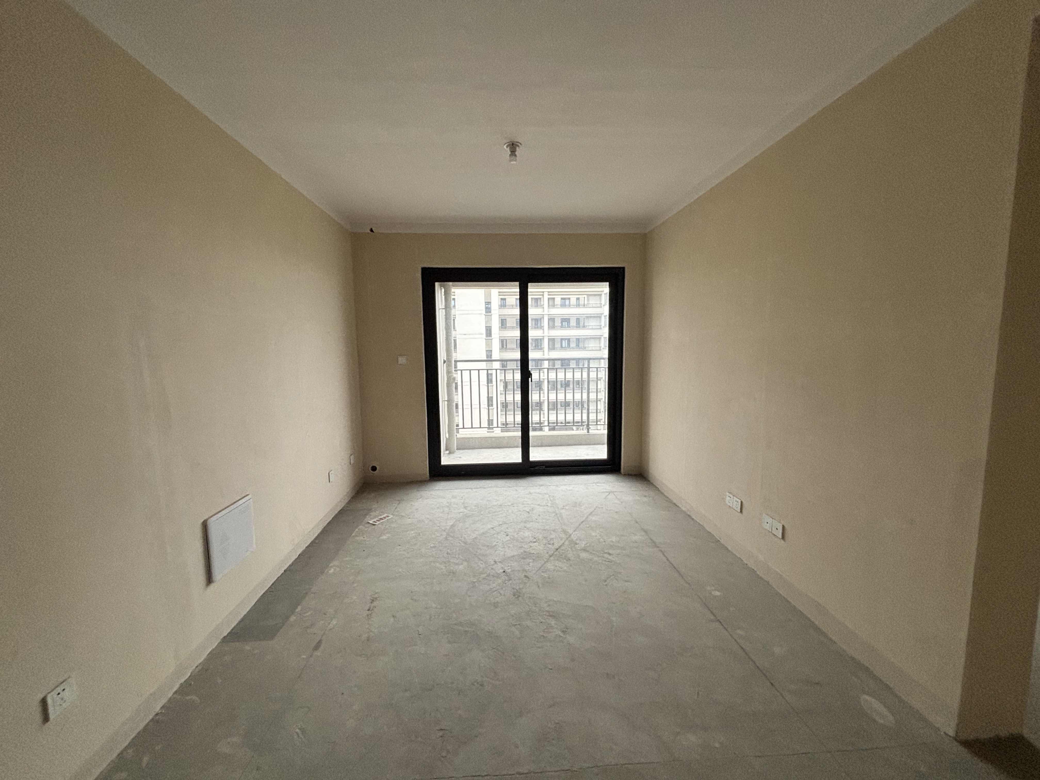 绿地江海图 3室2厅1卫 87.00m&sup2;