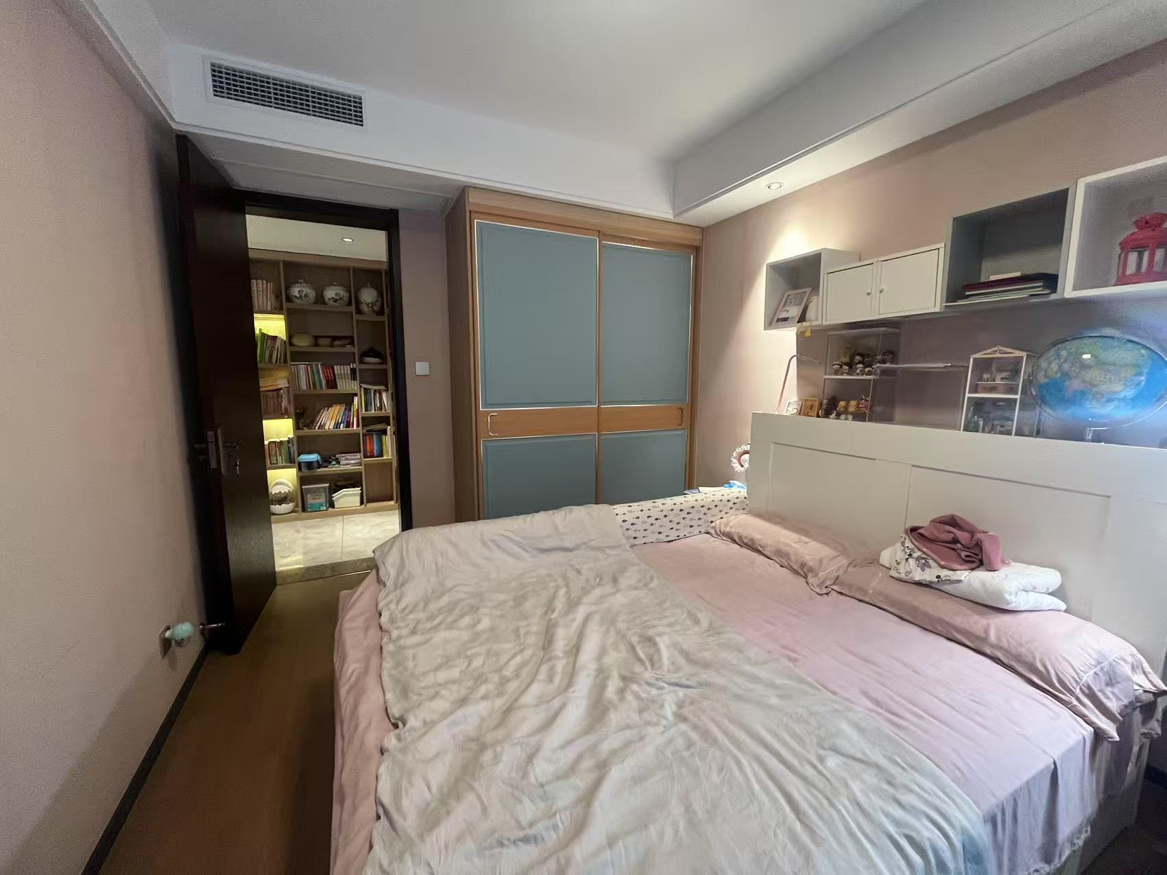 城市嘉苑 4室2厅1卫 139.25m&sup2;