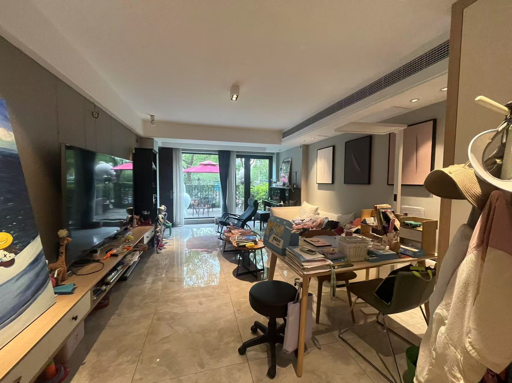 城市嘉苑 4室2厅1卫 139.25m&sup2;