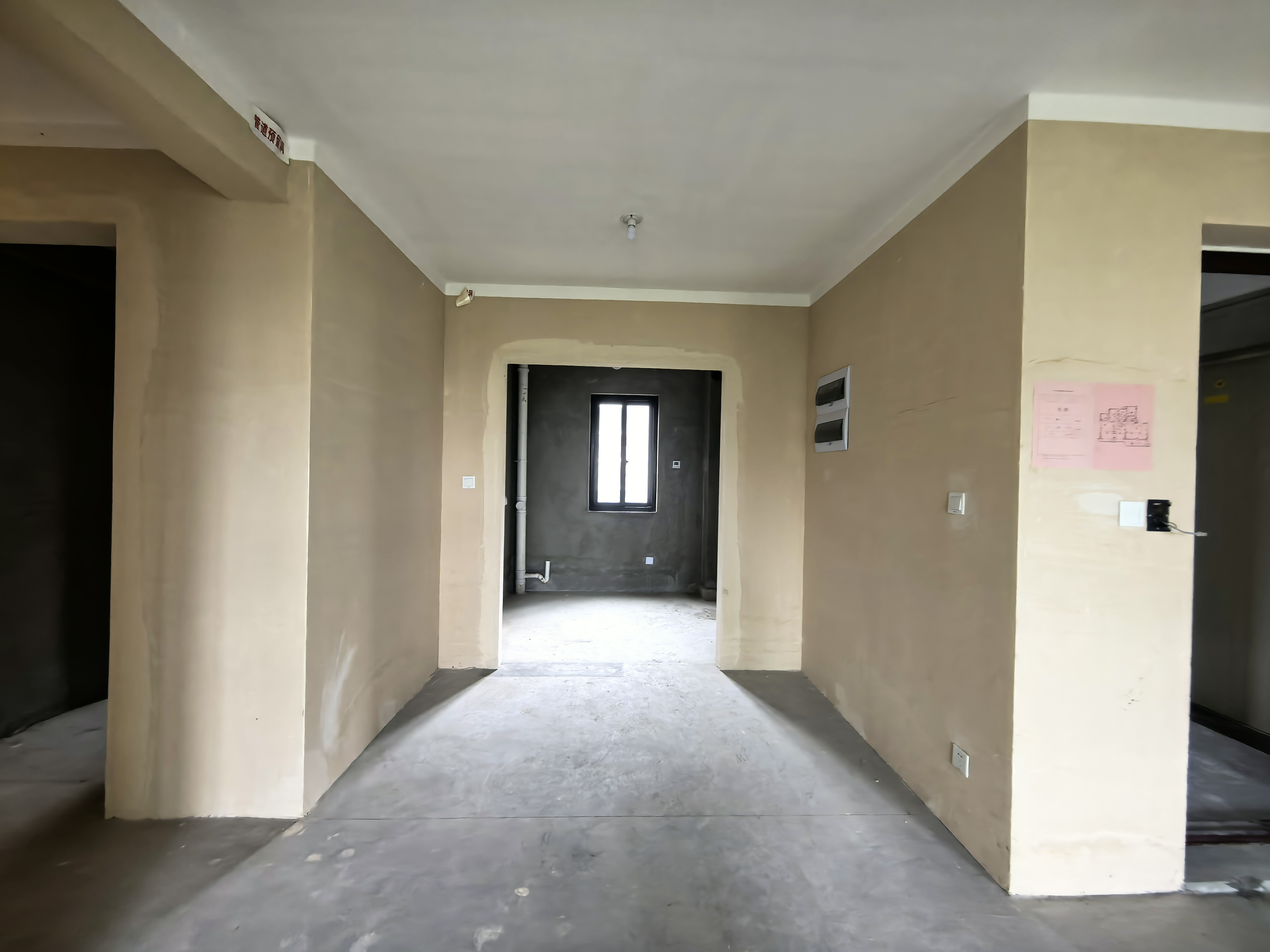 绿地江海图 3室2厅2卫 123.00m²