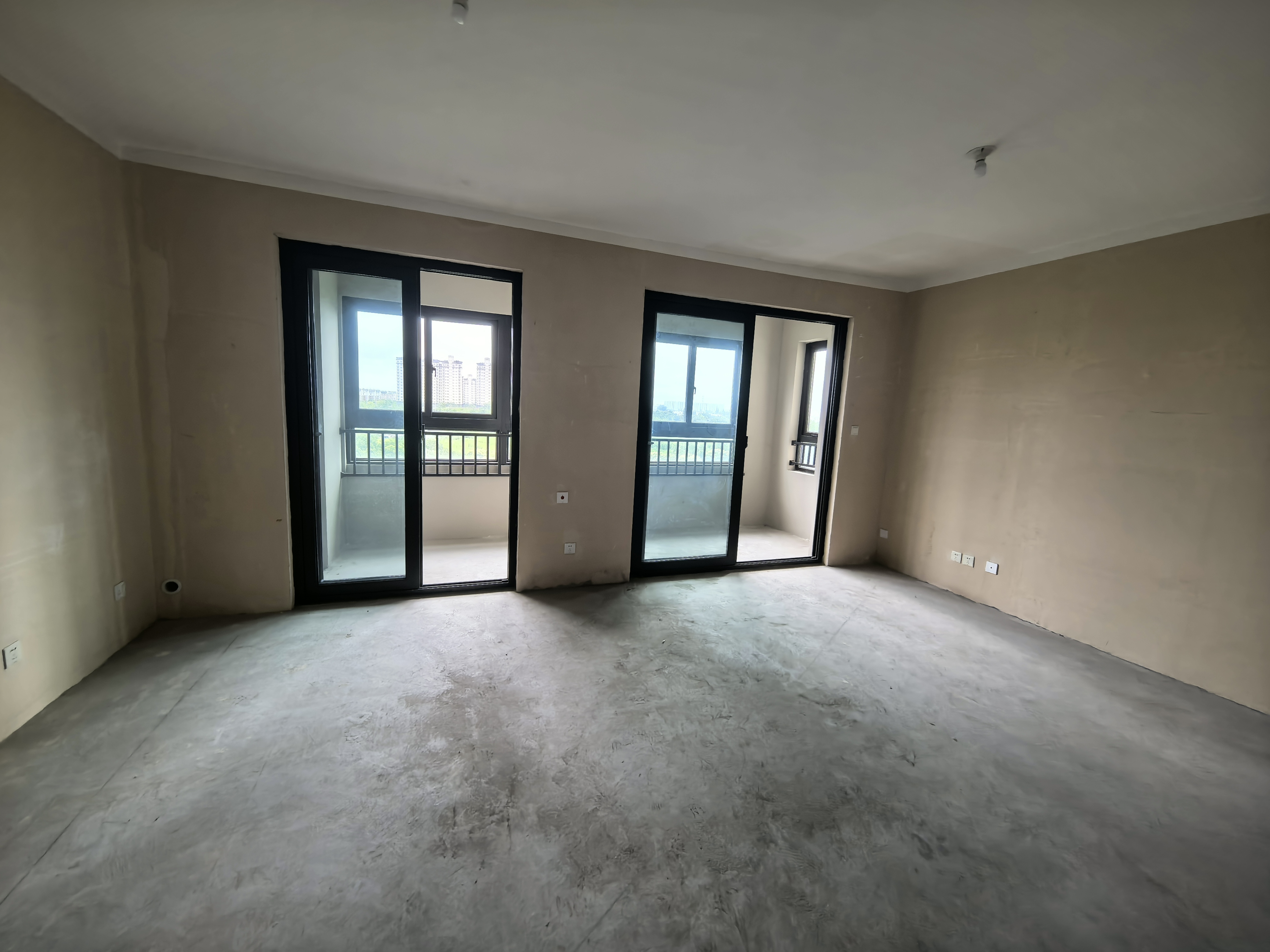 绿地江海图 3室2厅2卫 123.00m&sup2;