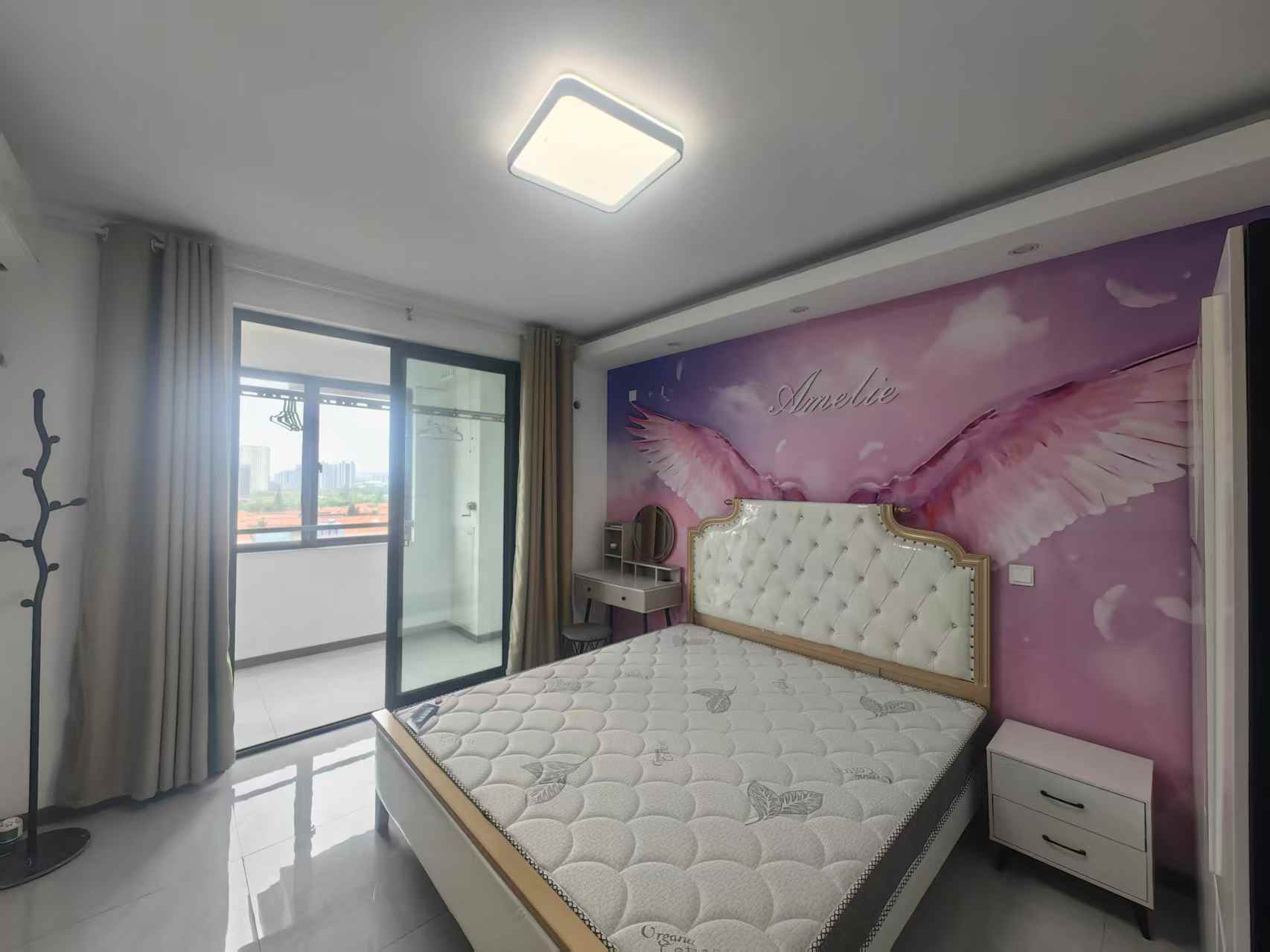 中桥名邸 2室1厅1卫 83m&sup2;