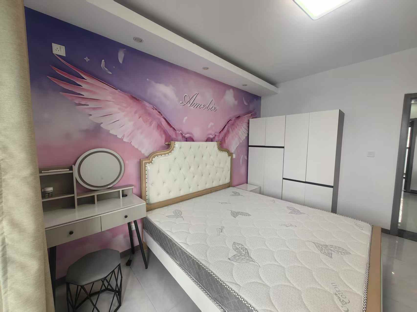 中桥名邸 2室1厅1卫 83m&sup2;