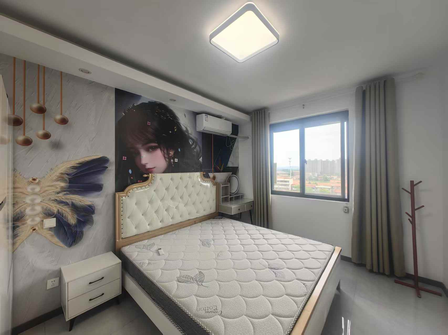 中桥名邸 2室1厅1卫 83m&sup2;