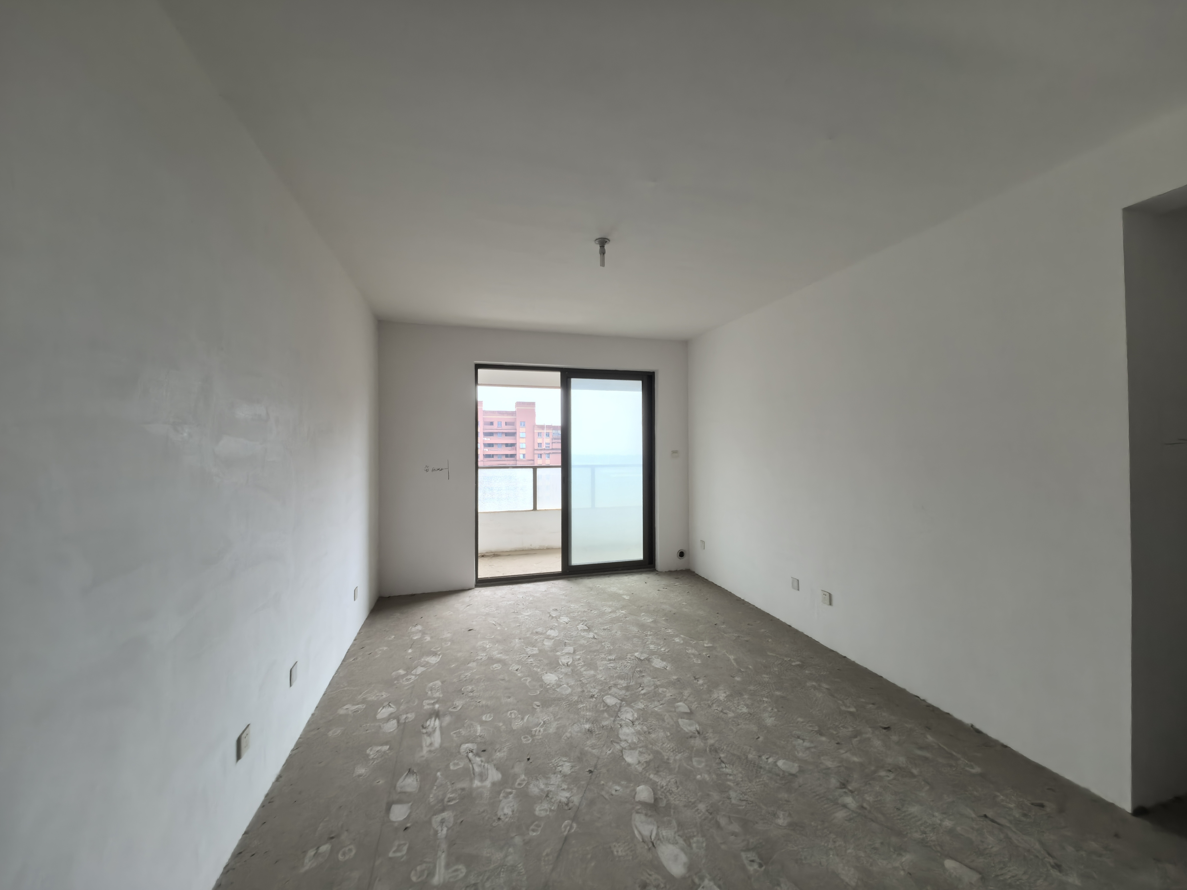 万濠星城 3室1厅1卫 95.4m²