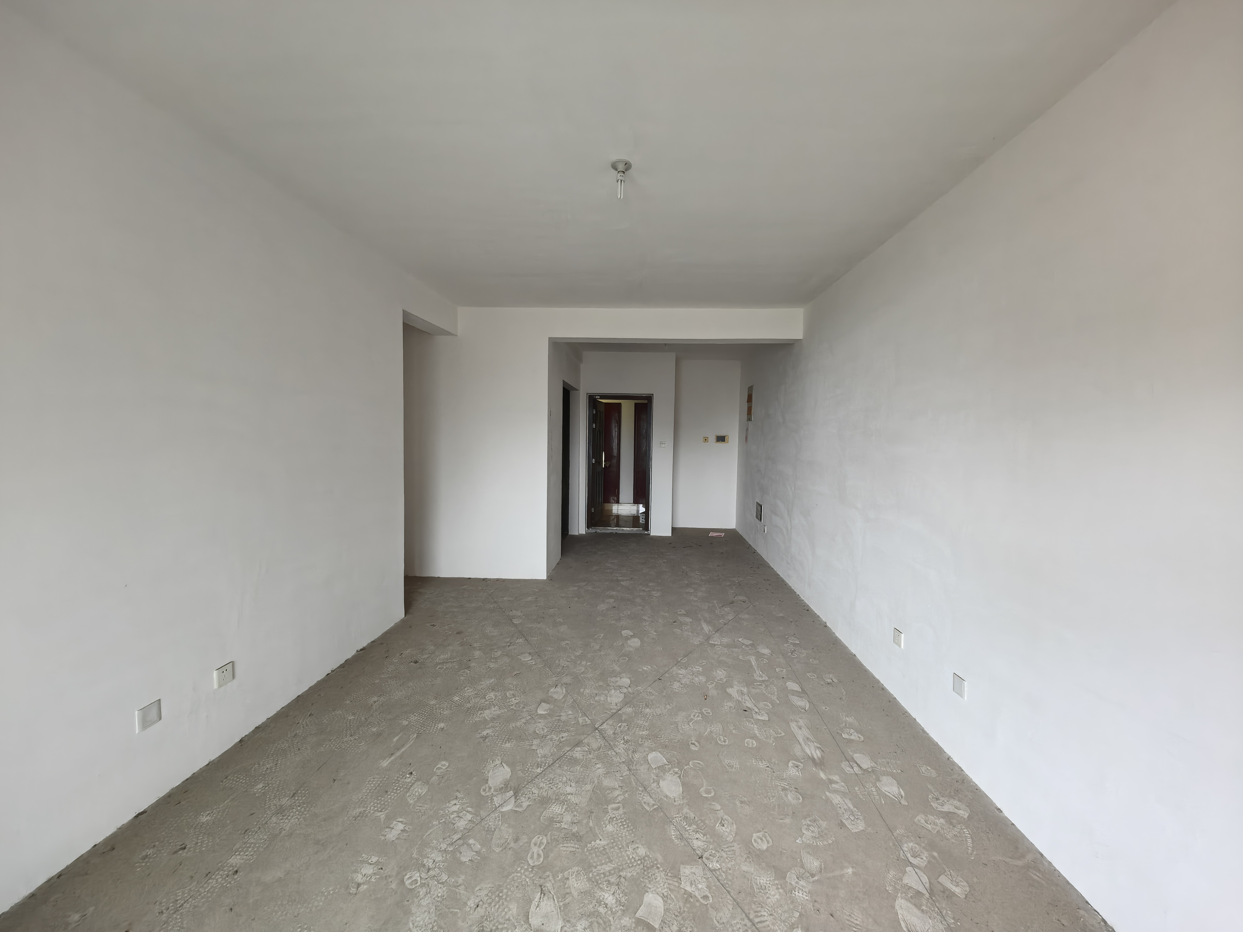 万濠星城 2室2厅1卫 95.4m&sup2;