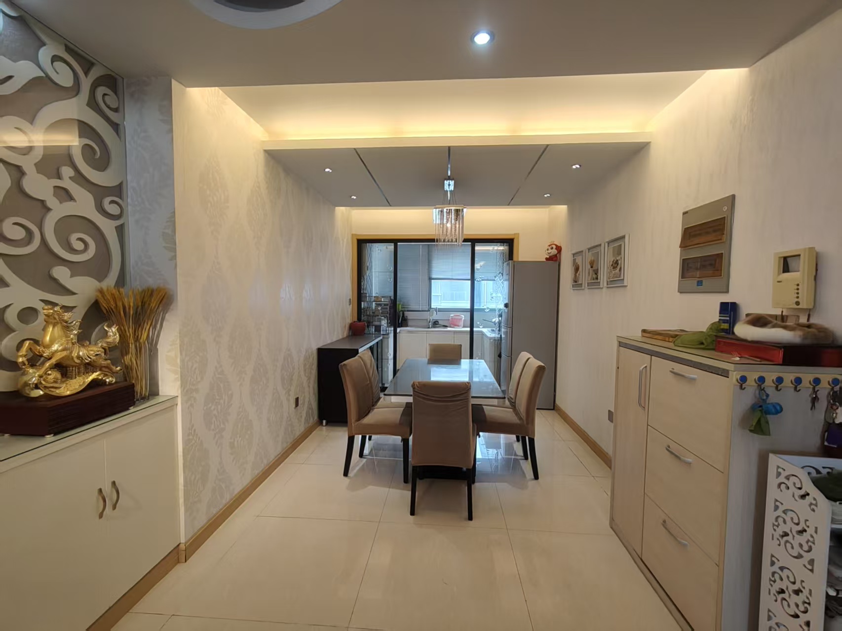 新华&middot;城市家园 3室2厅1卫 134.50m&sup2;