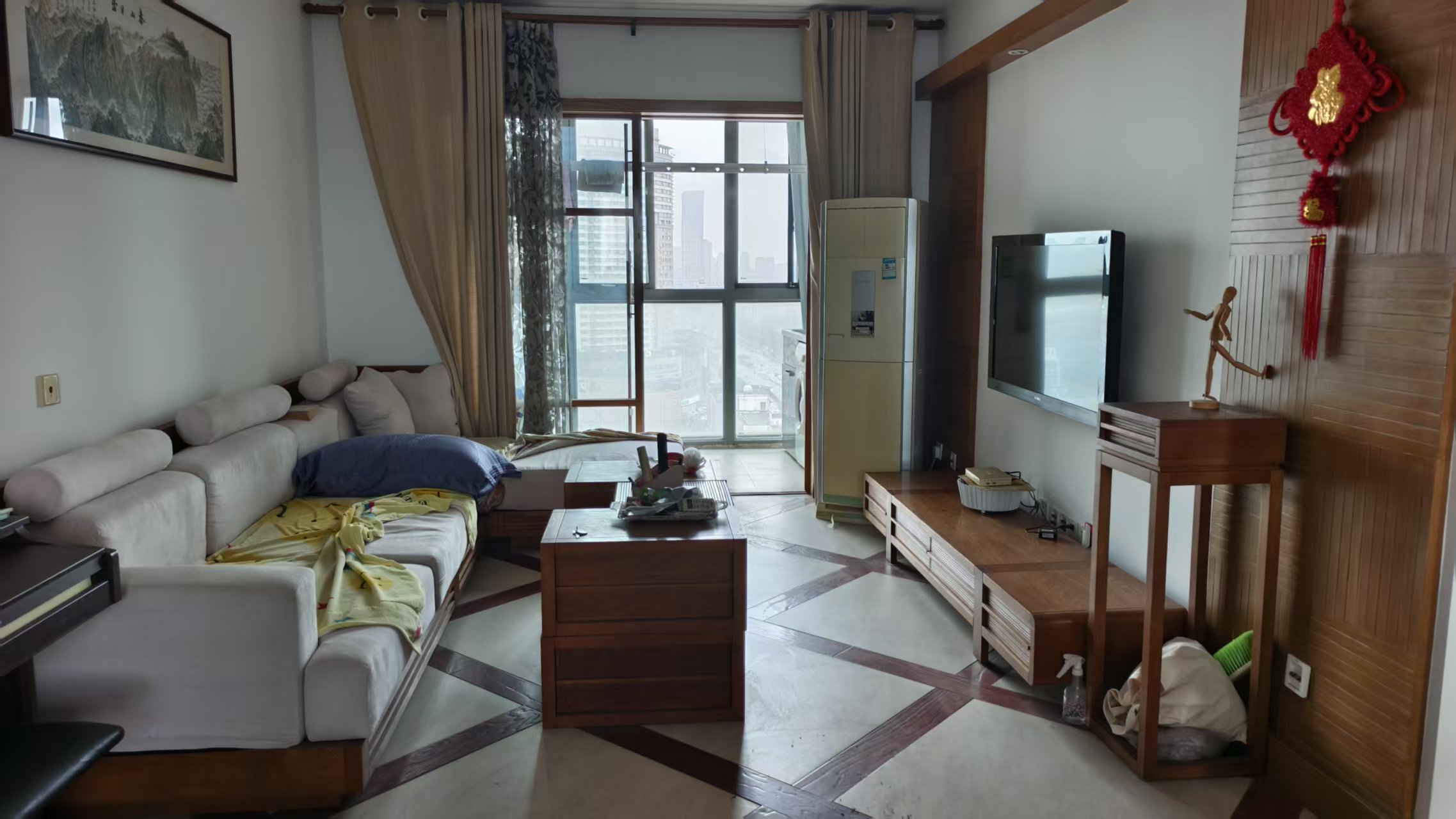 金飞达名郡 2室2厅1卫 89.3m&sup2;