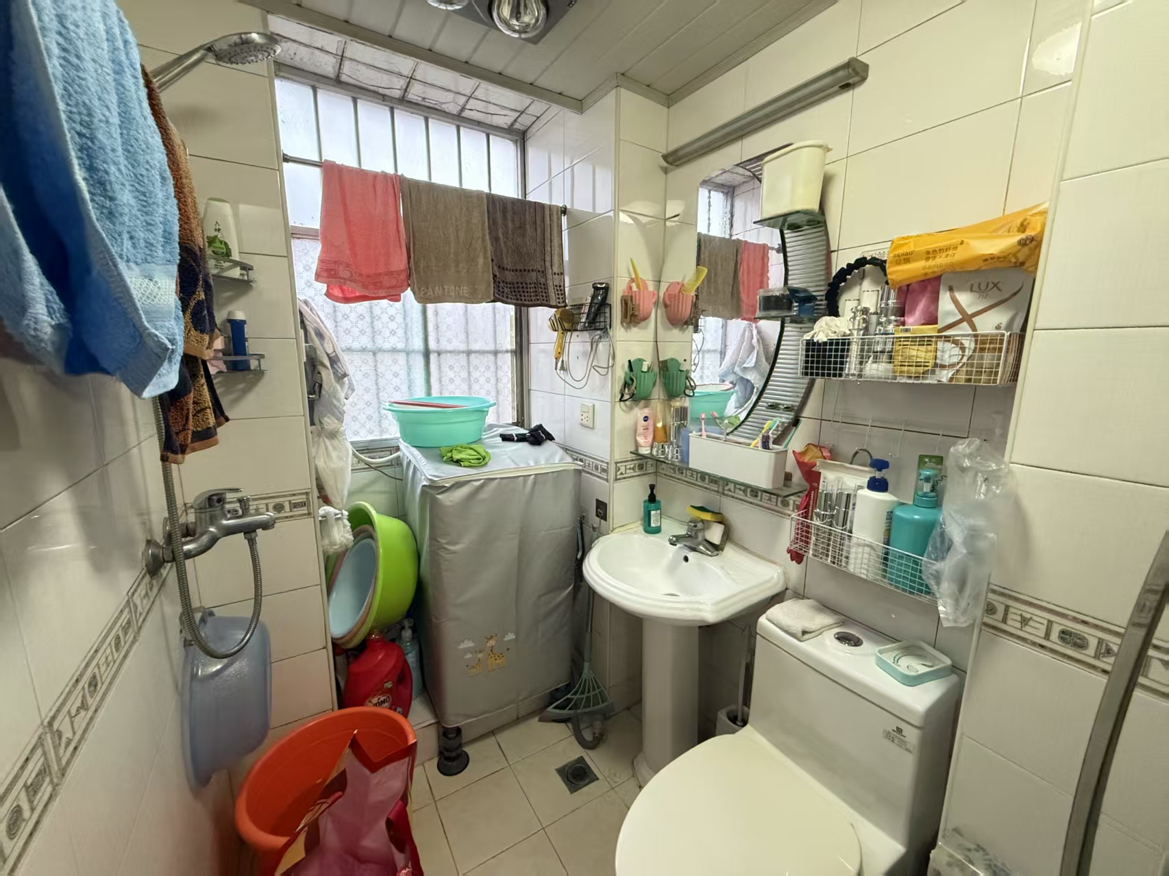 虹桥南村 3室1厅1卫 71.47m&sup2;