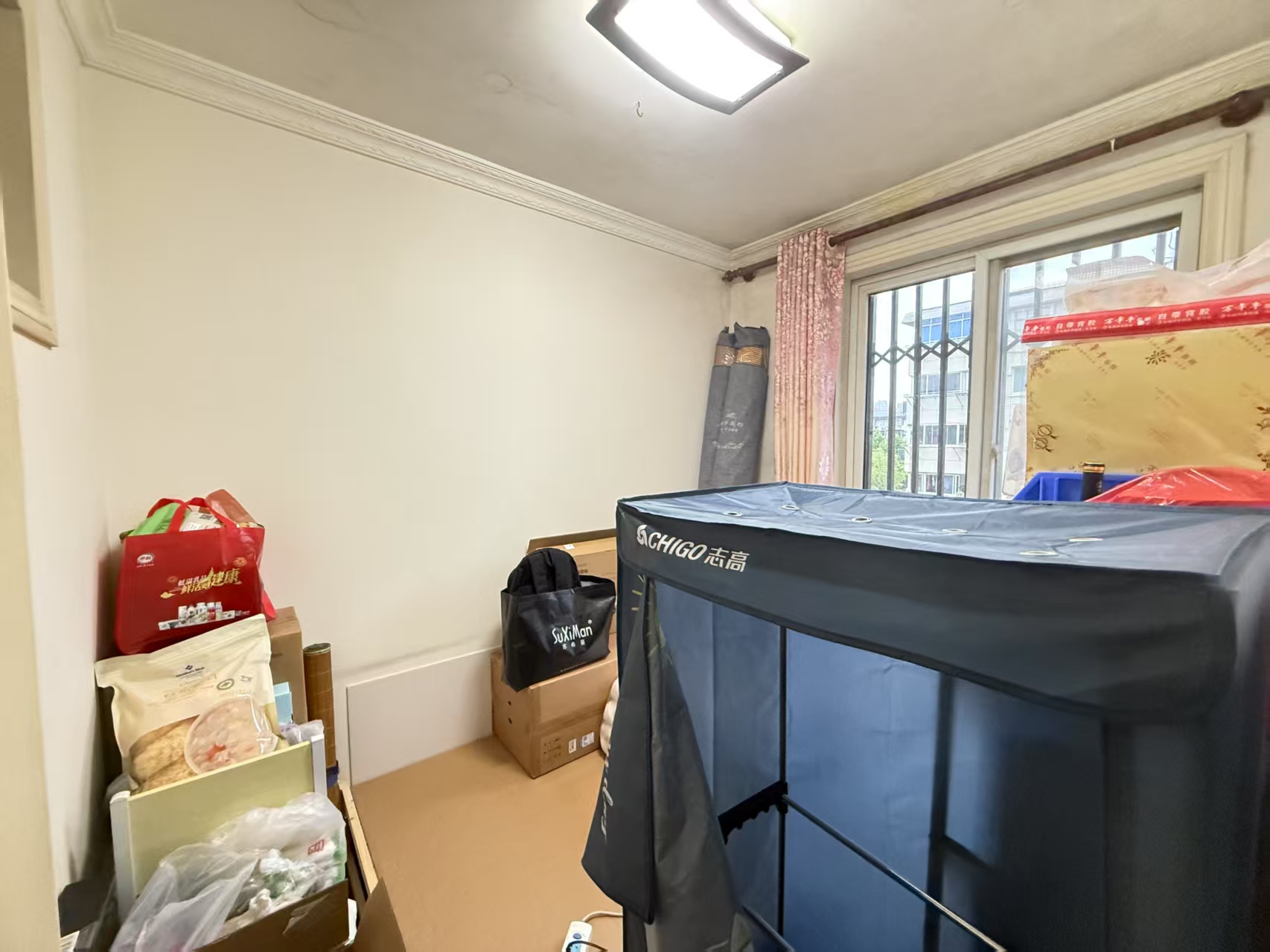 虹桥南村 3室1厅1卫 71.47m&sup2;