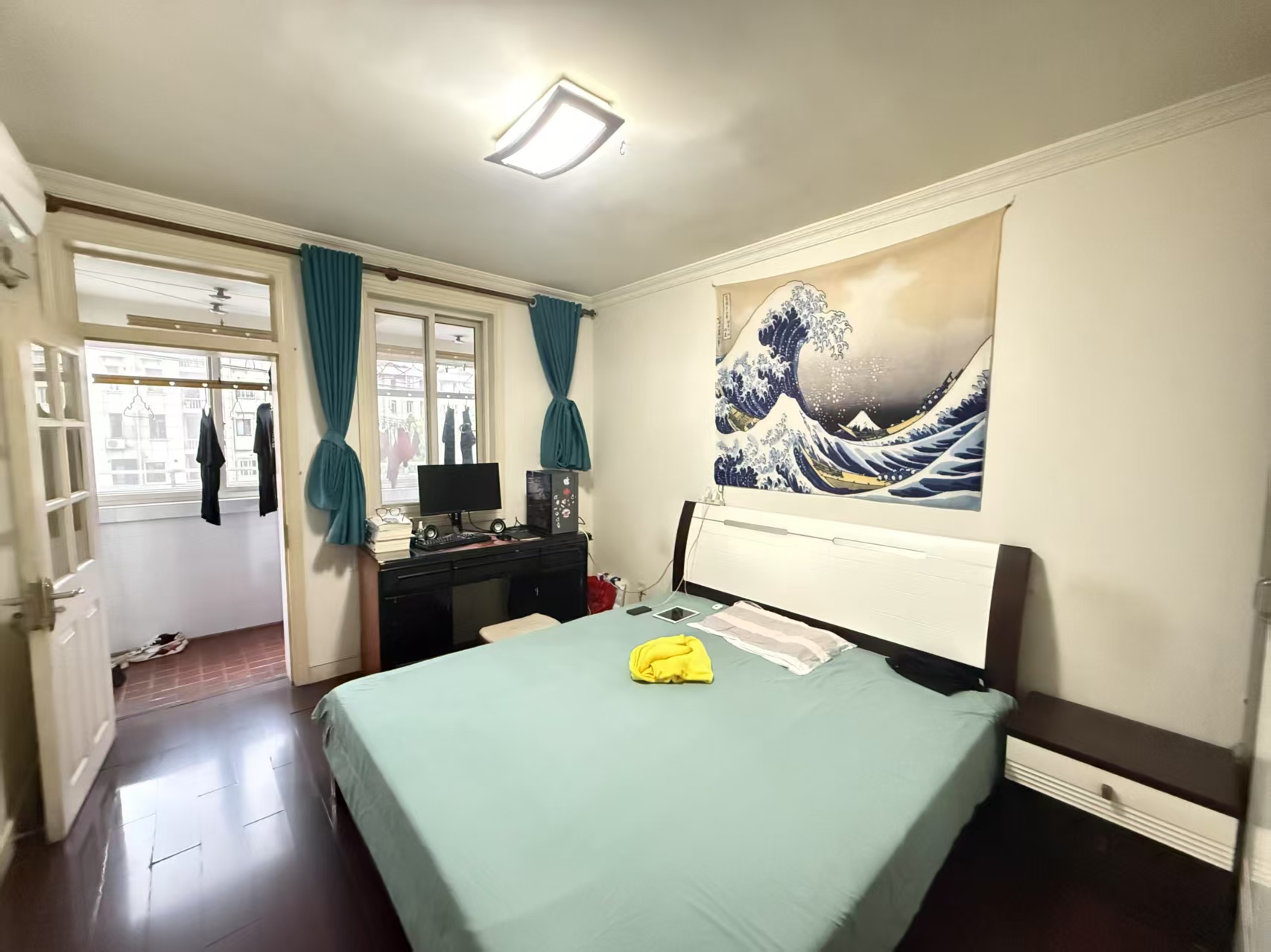 虹桥南村 3室1厅1卫 71.47m&sup2;