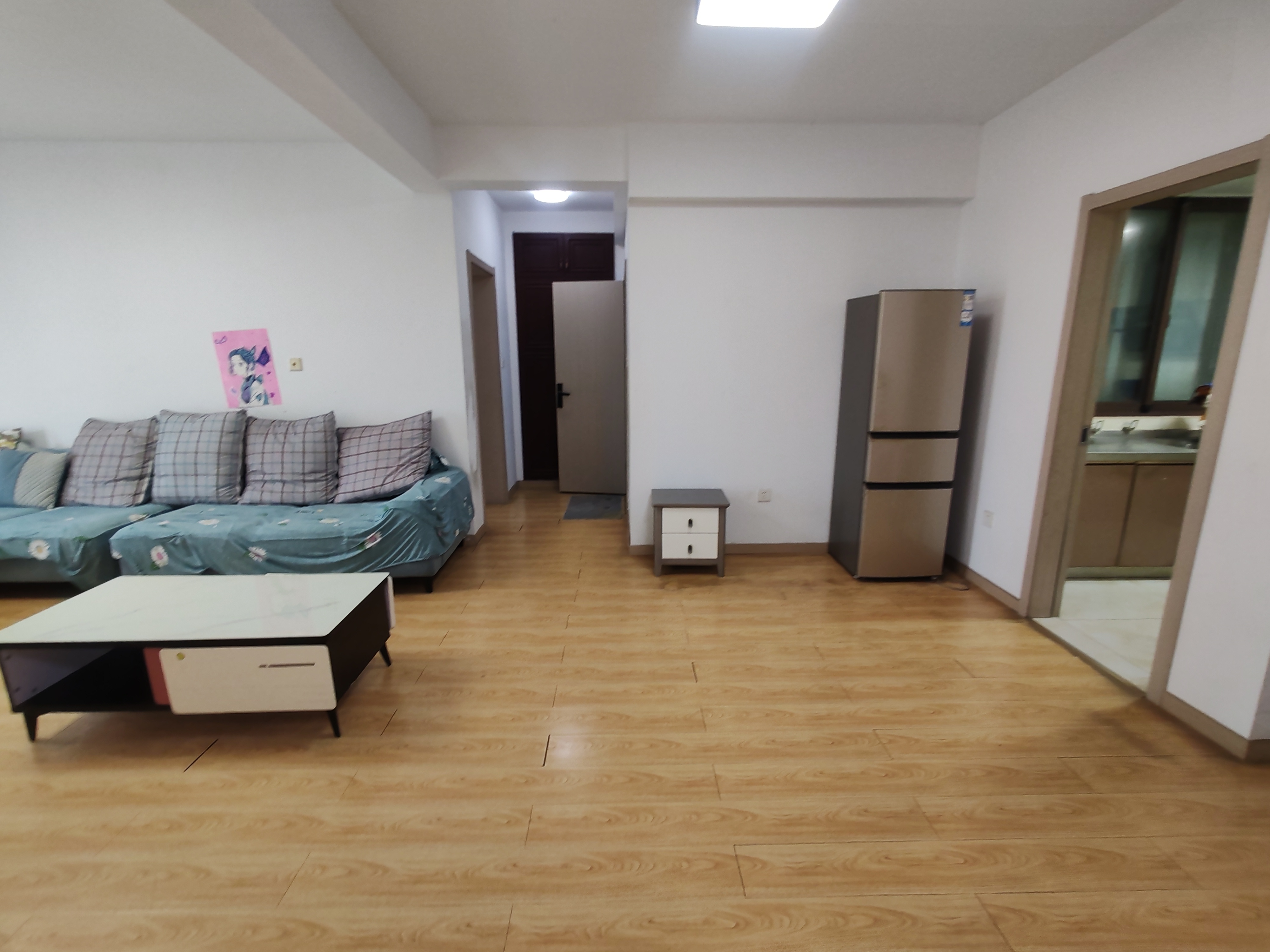 盛和花半里 2室2厅1卫 112m&sup2;