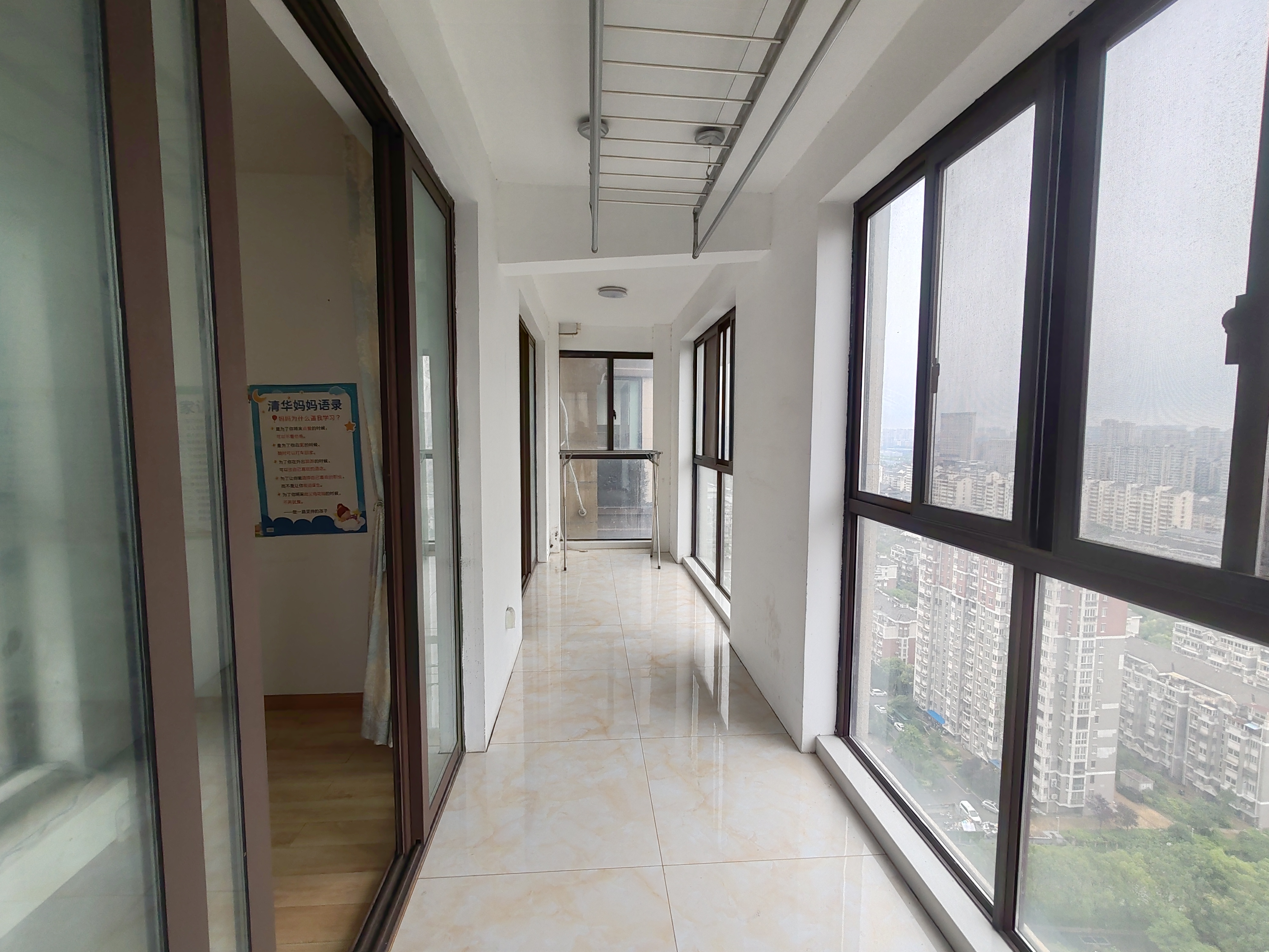 盛和花半里 2室2厅1卫 112m&sup2;