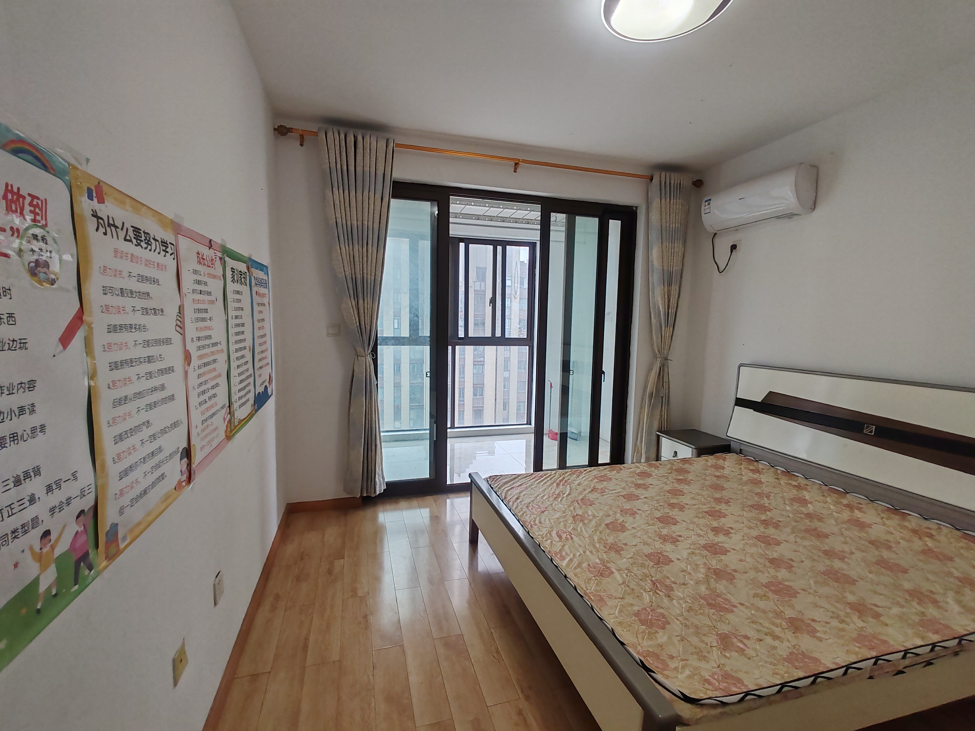 盛和花半里 2室2厅1卫 112m&sup2;