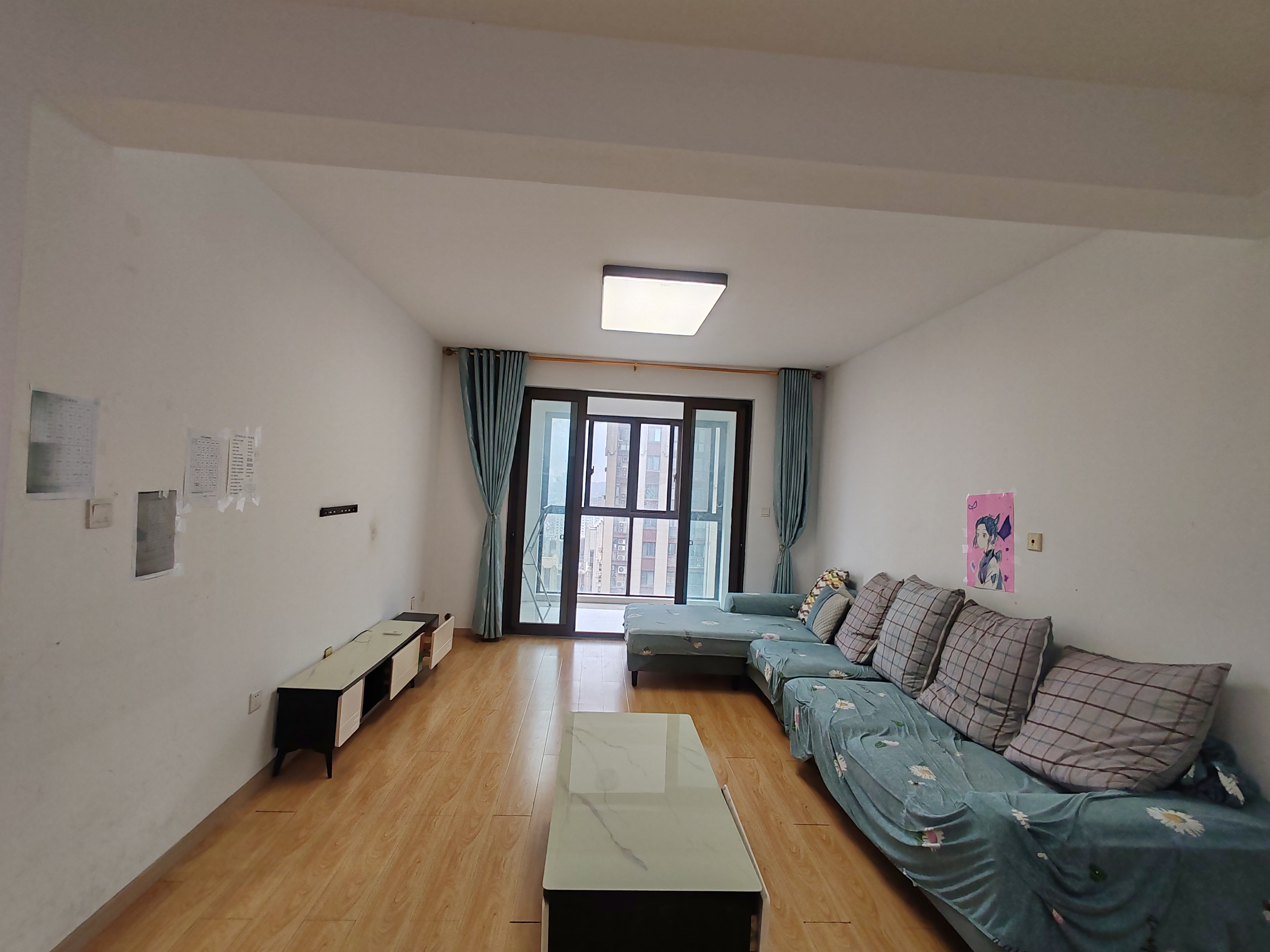 盛和花半里 2室2厅1卫 112m&sup2;
