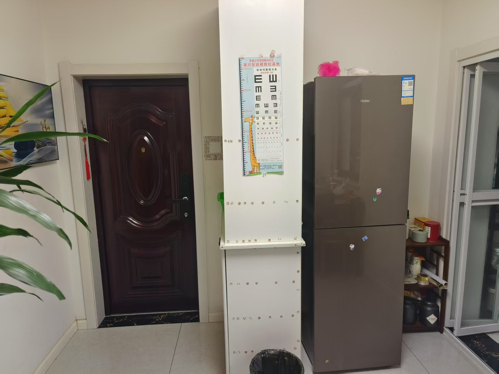 虹桥新村(朝霞路) 2室1厅1卫 62.5m&sup2;